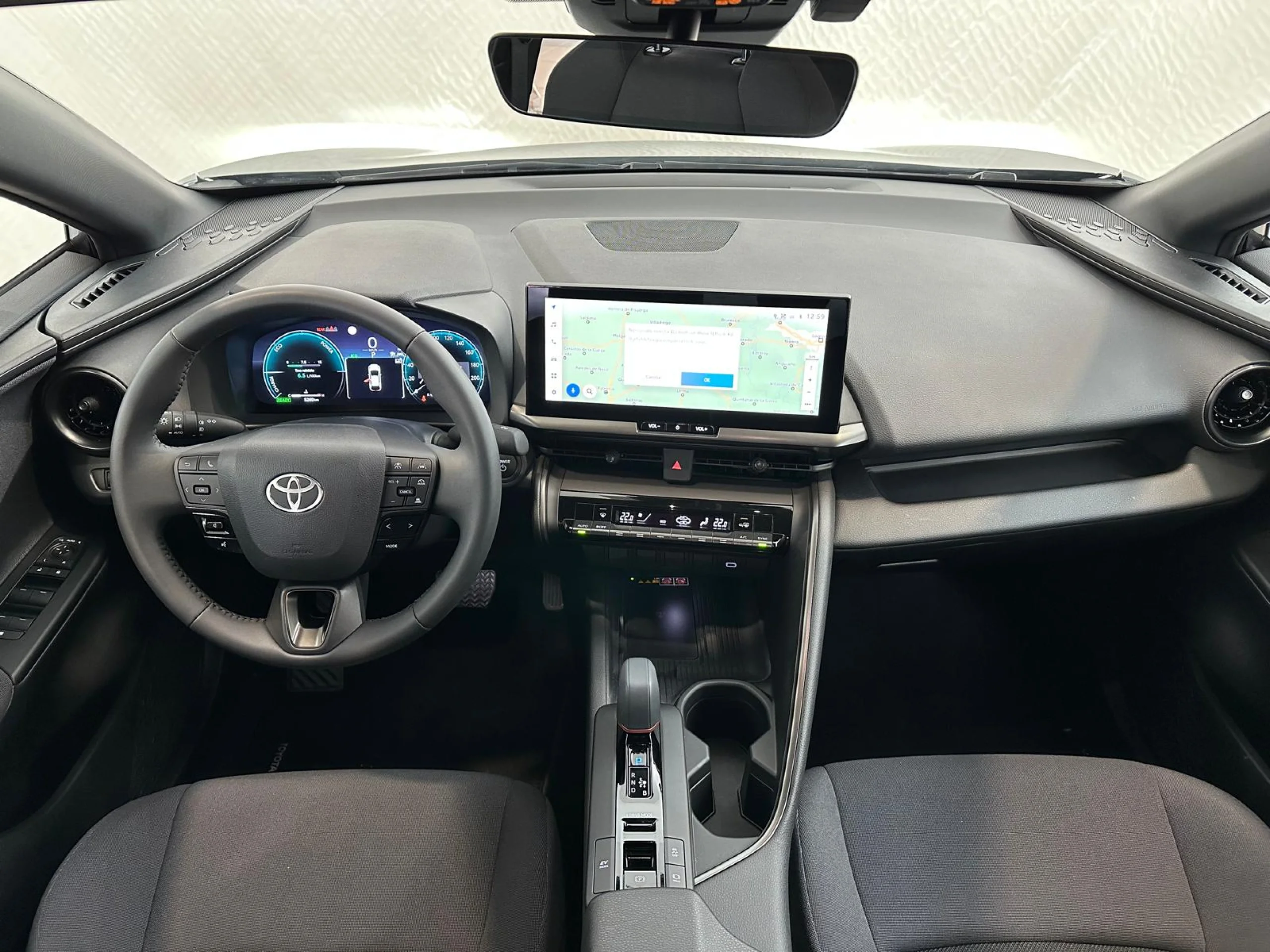 Toyota CH-R C-HR 2.0 200H Advance 2WD - Foto 9