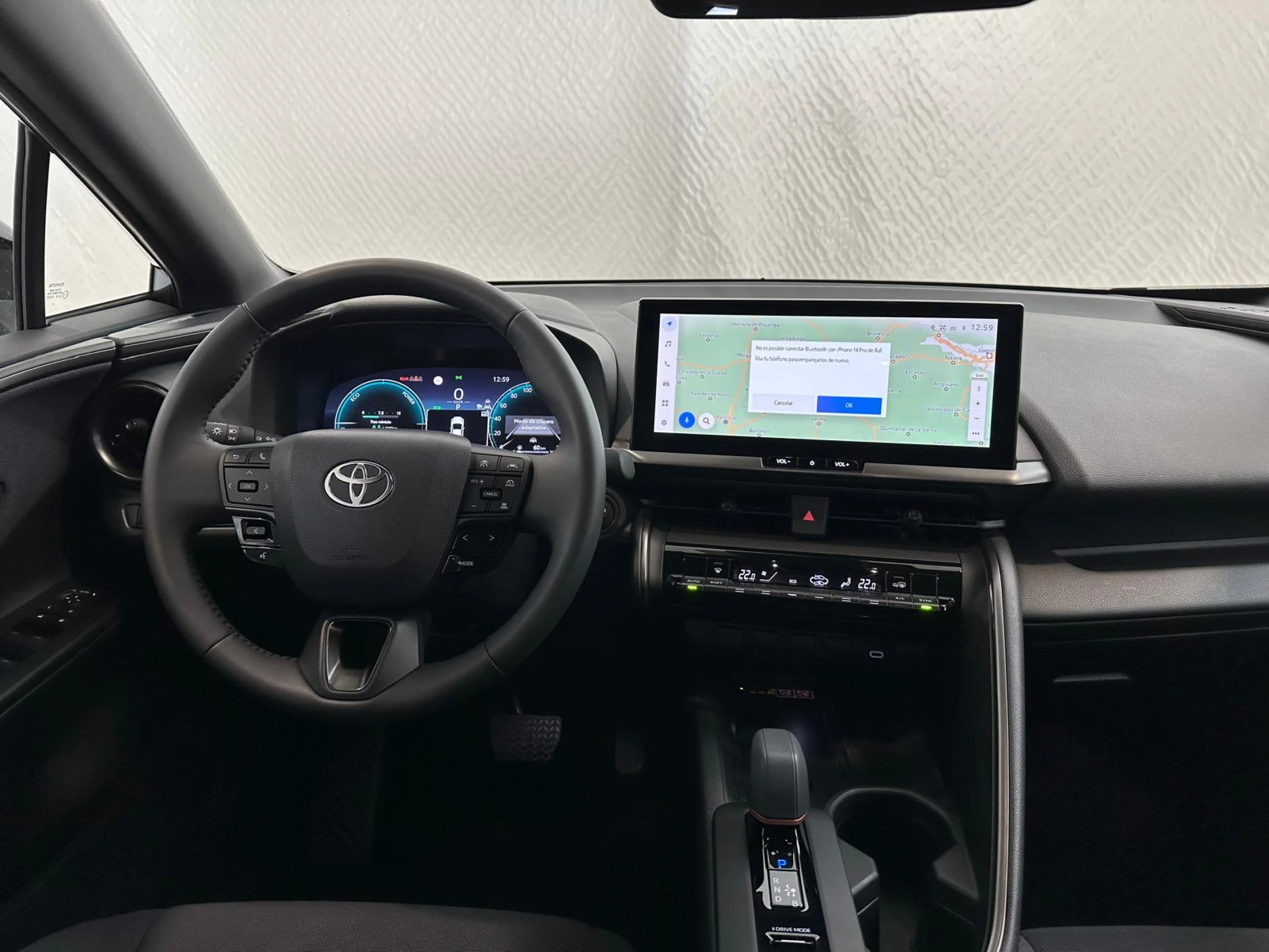 Toyota CH-R C-HR 2.0 200H Advance 2WD - Foto 10