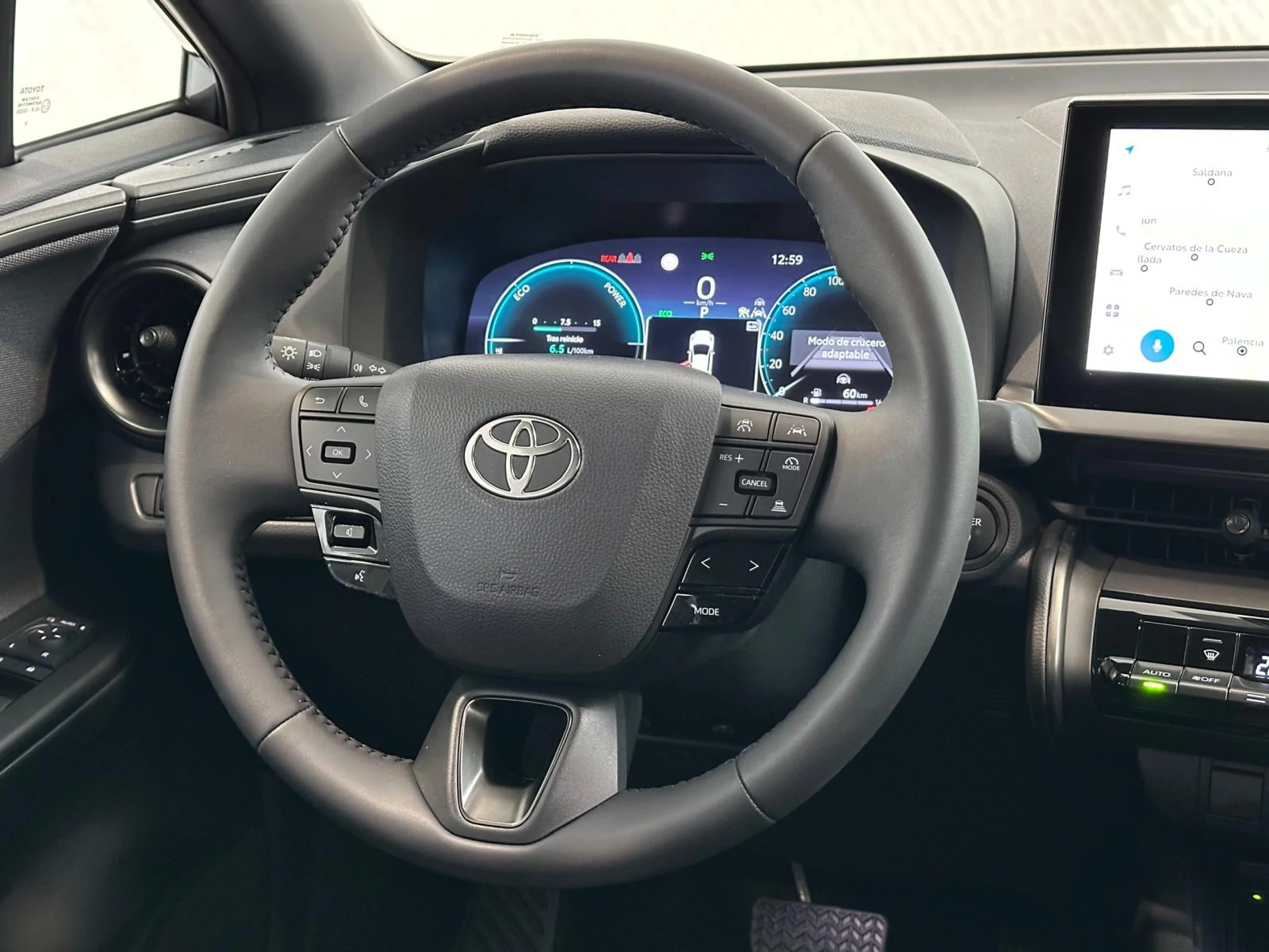 Toyota CH-R C-HR 2.0 200H Advance 2WD - Foto 11