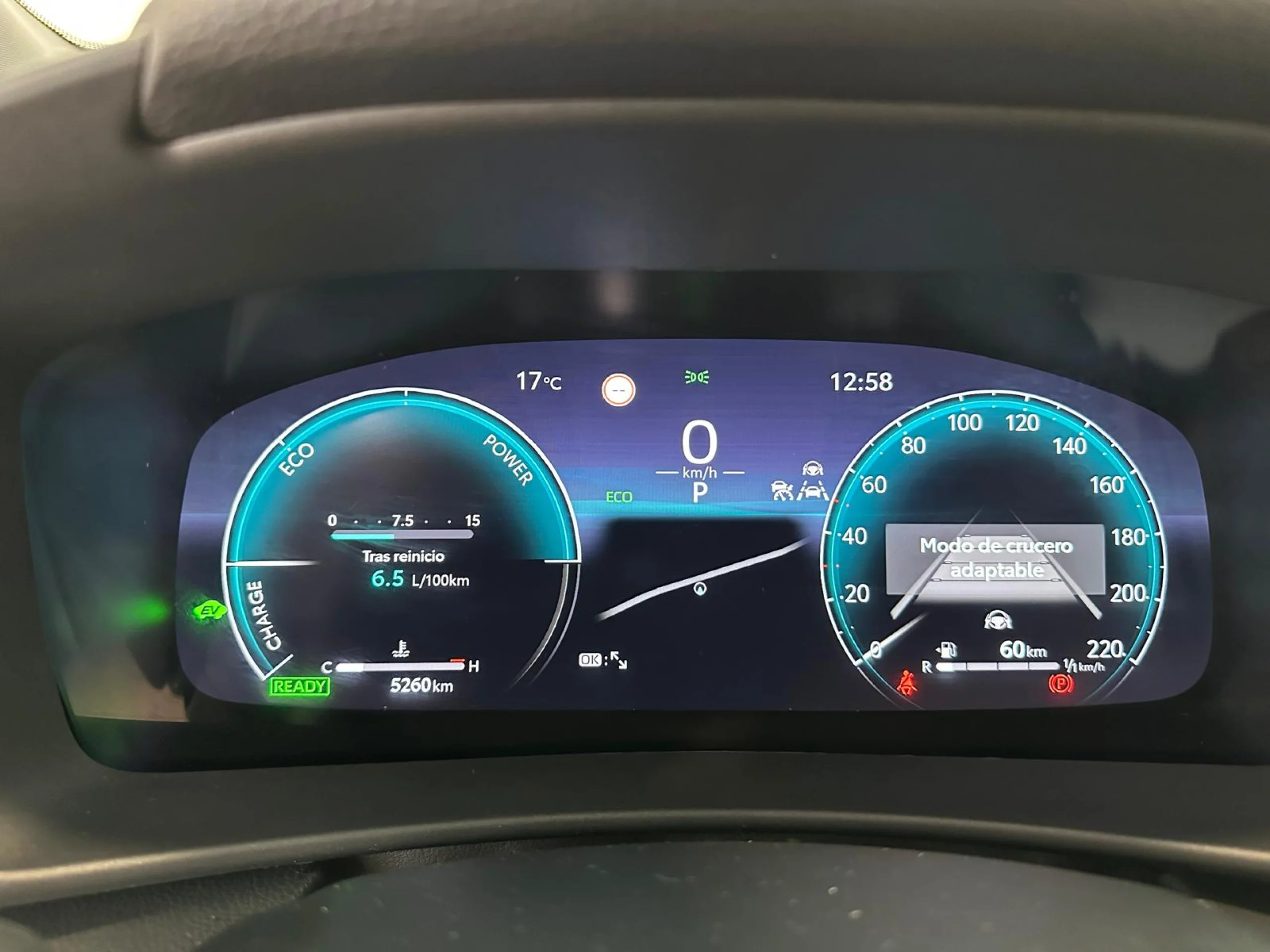 Toyota CH-R C-HR 2.0 200H Advance 2WD - Foto 14