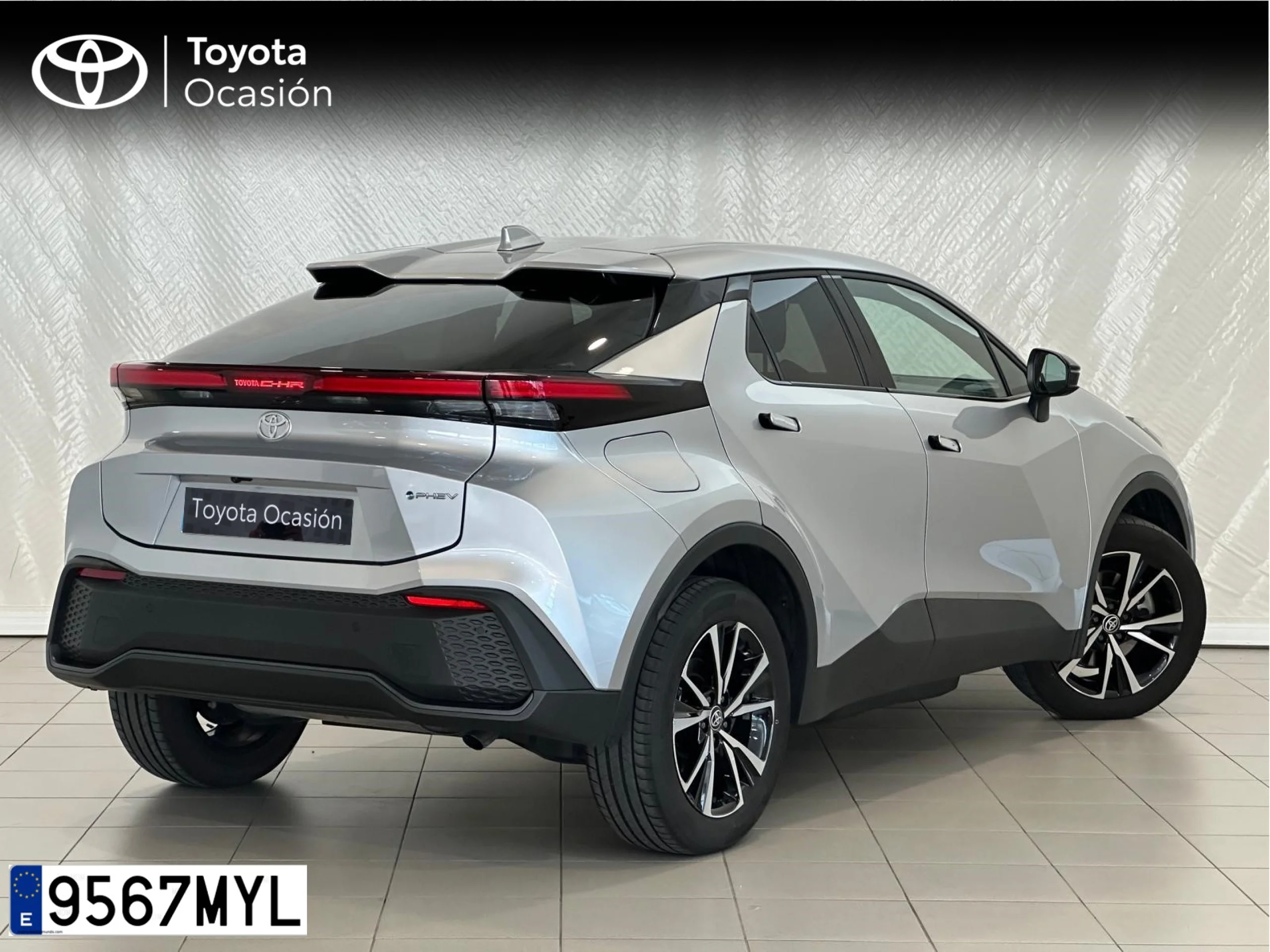 Toyota C-HR 220 PHEV Advance - Foto 3
