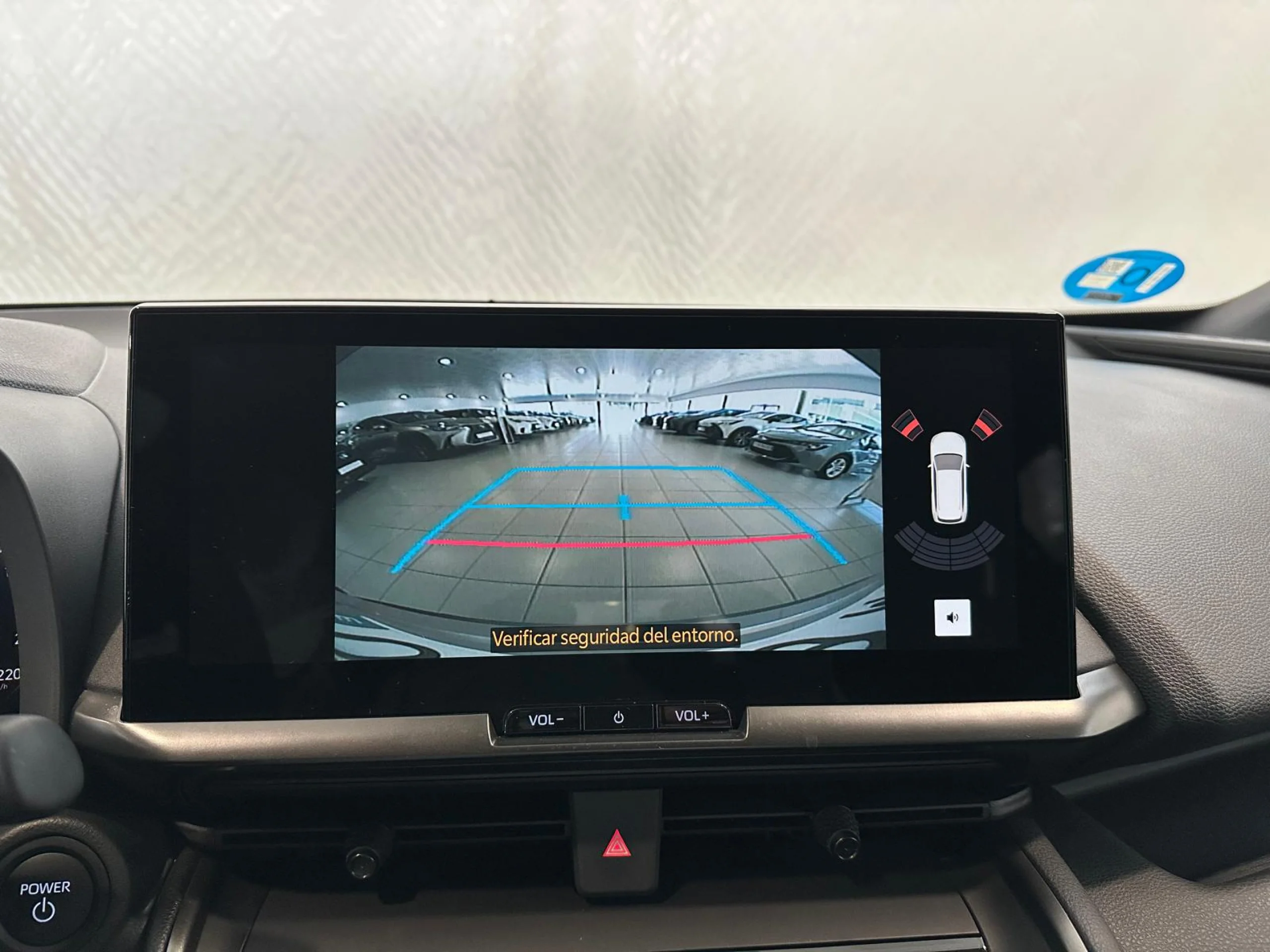 Toyota C-HR 220 PHEV Advance - Foto 8