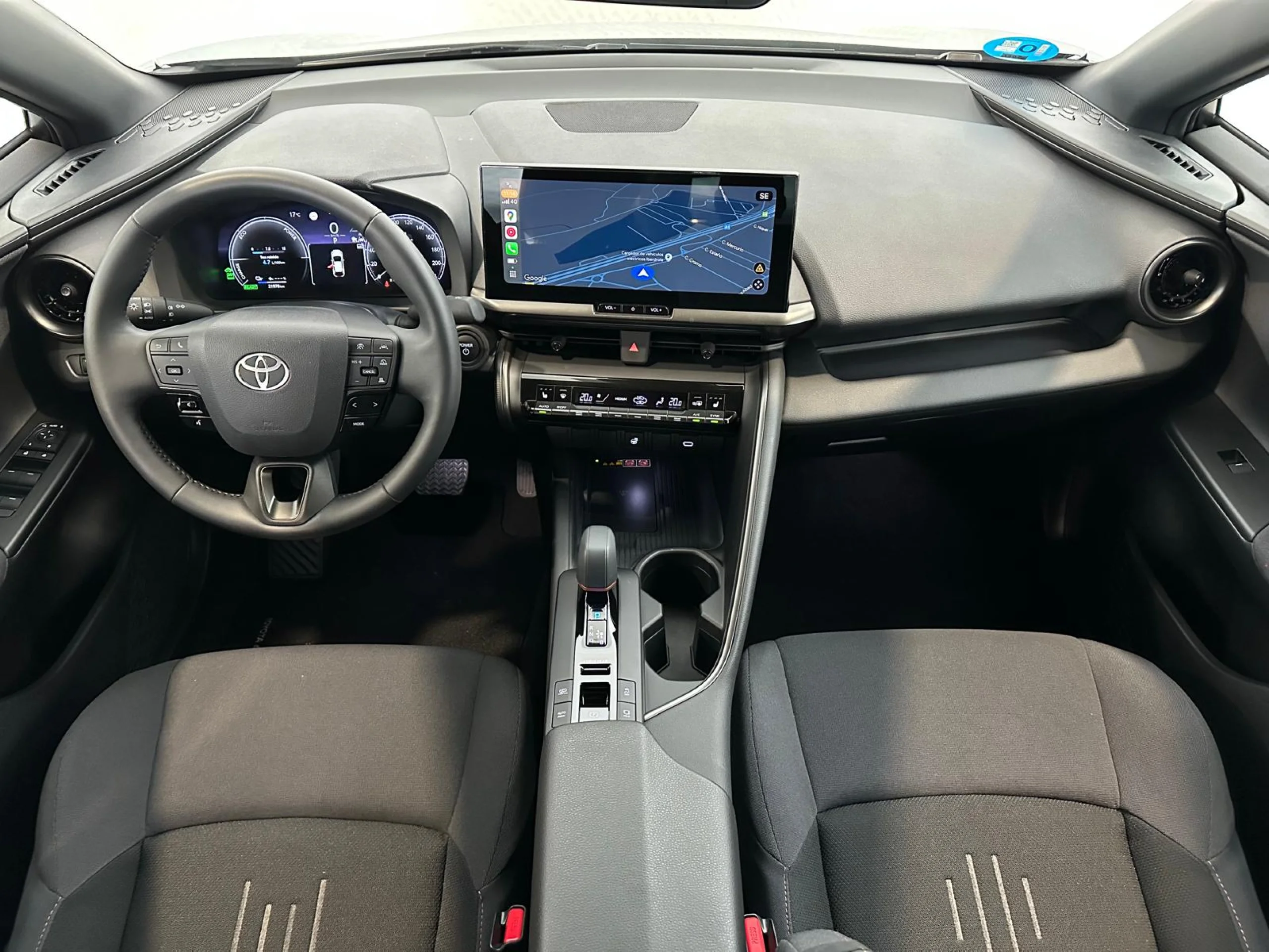 Toyota C-HR 220 PHEV Advance - Foto 13