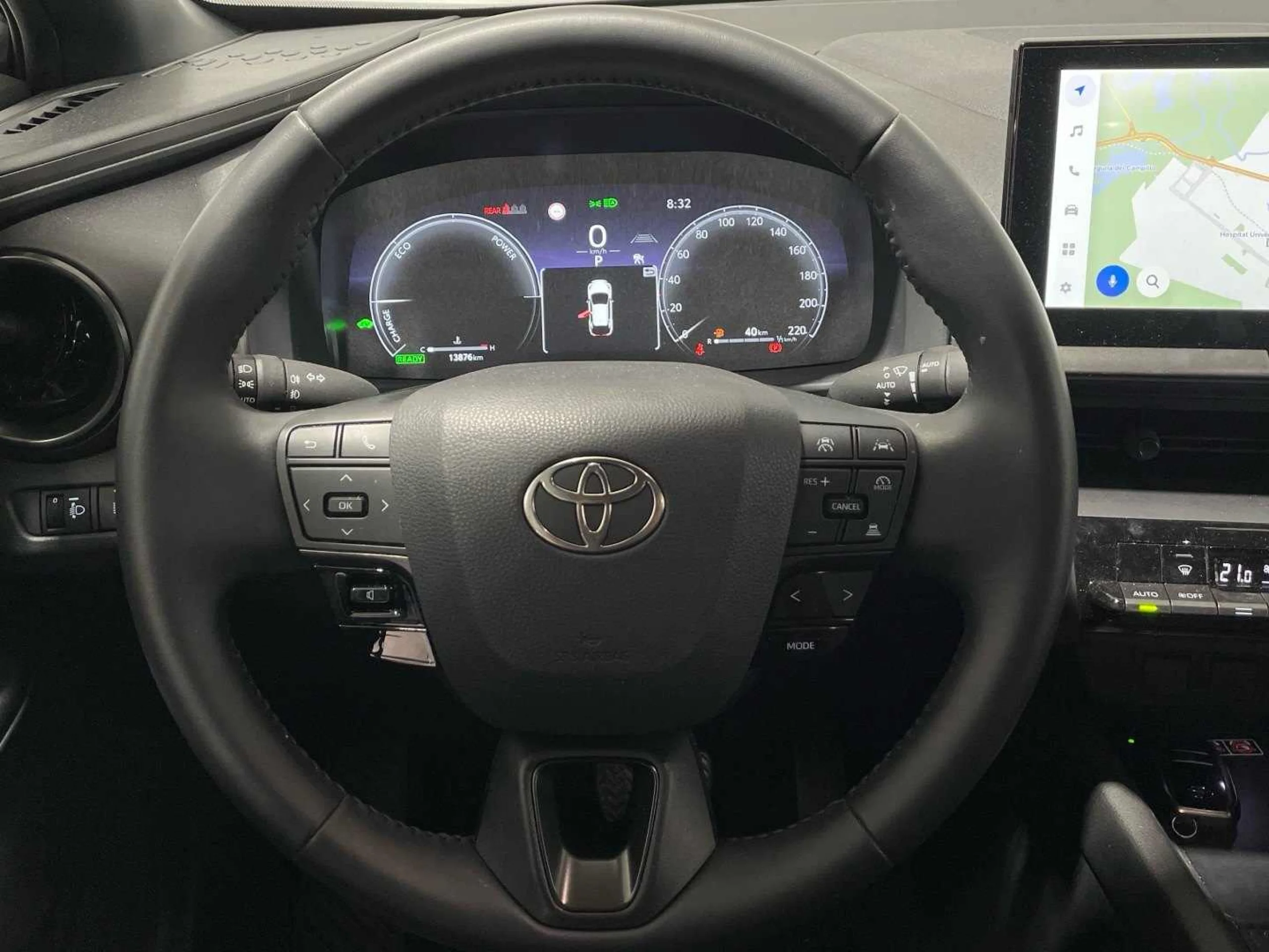 Toyota C-HR 140H Advance - Foto 14
