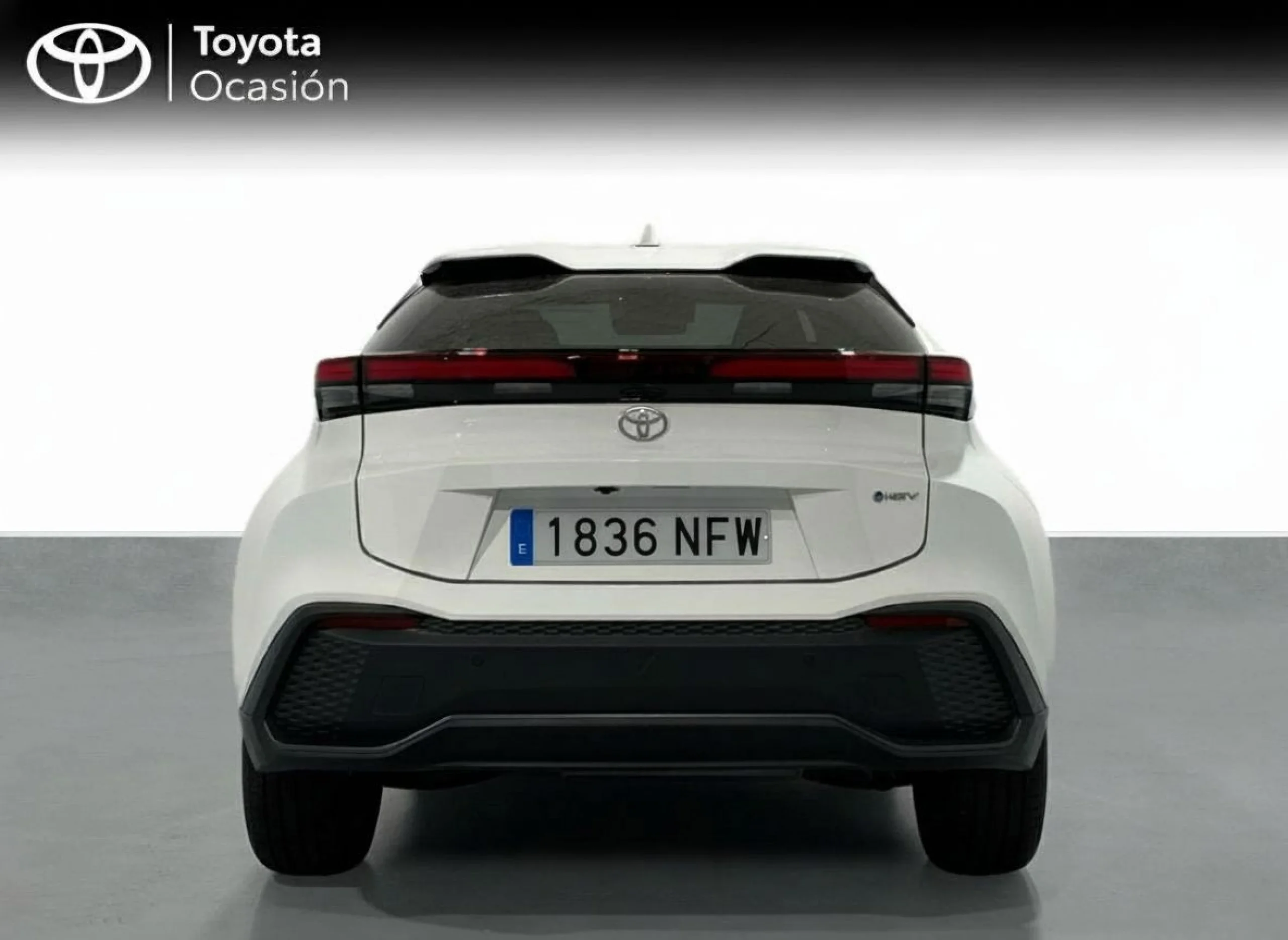 Toyota C-HR 140H Advance - Foto 4