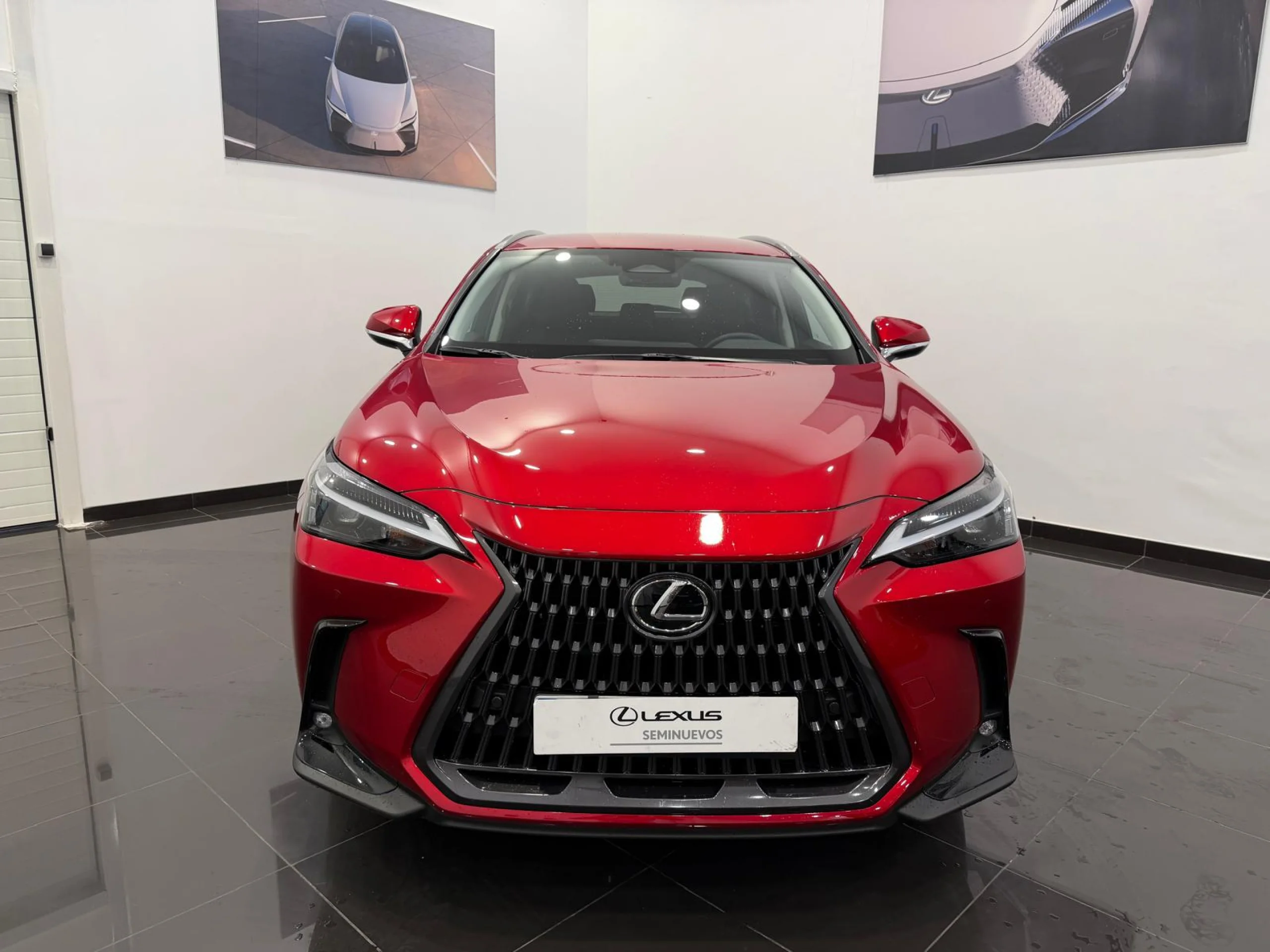 Lexus NX 450h+ + 4WD PREMIUM+  TD PREMIUM+ (Híbrido Enchufable) - Foto 2