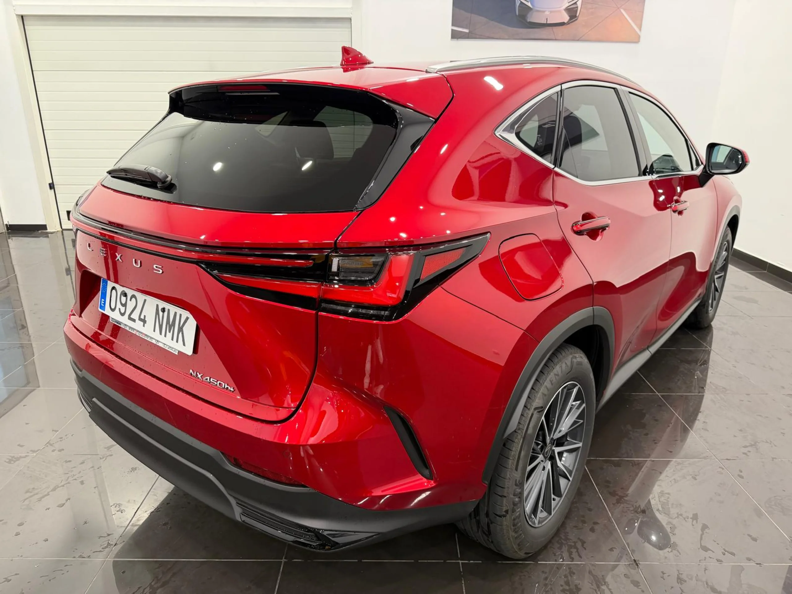 Lexus NX 450h+ + 4WD PREMIUM+  TD PREMIUM+ (Híbrido Enchufable) - Foto 6