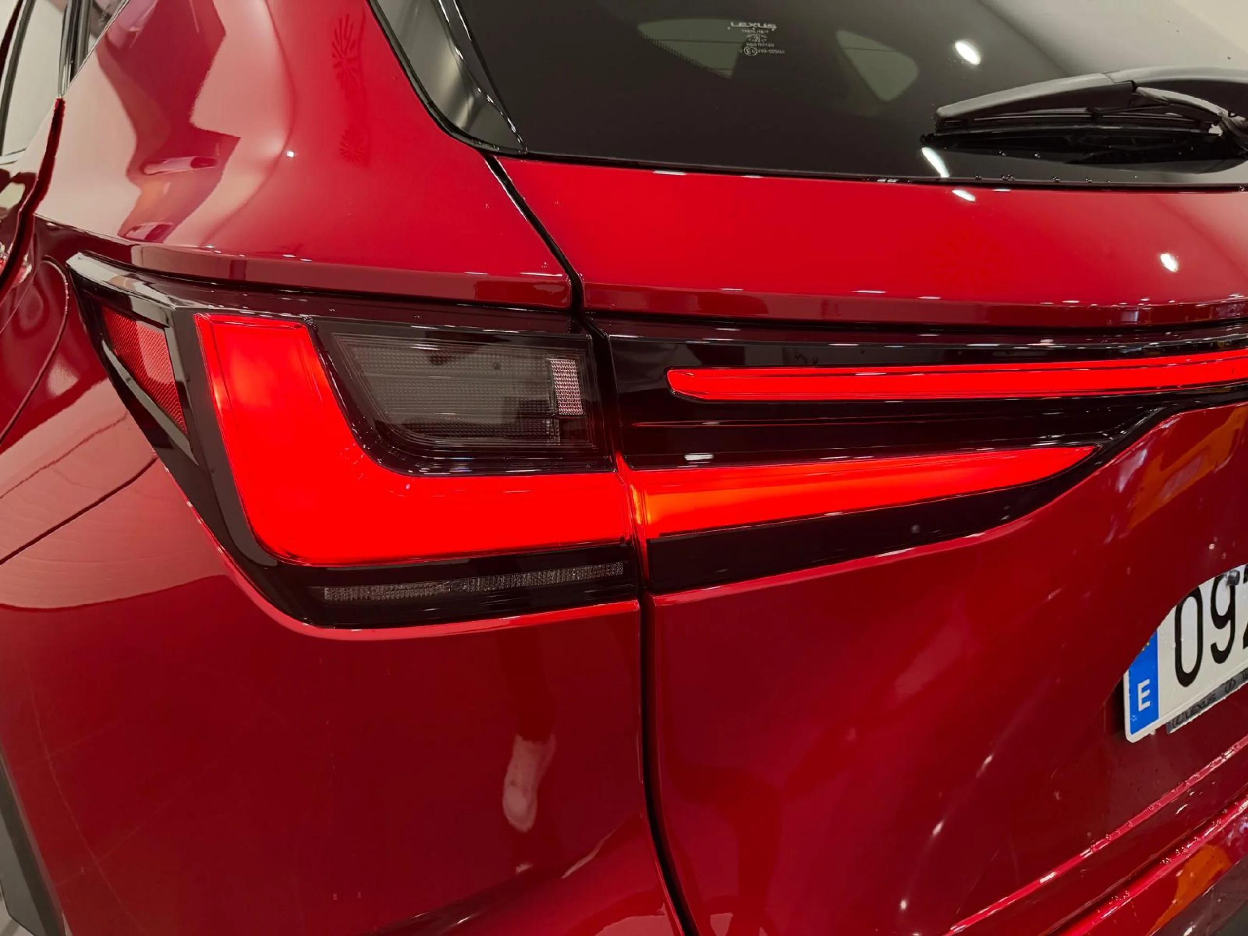 Lexus NX 450h+ + 4WD PREMIUM+  TD PREMIUM+ (Híbrido Enchufable) - Foto 15
