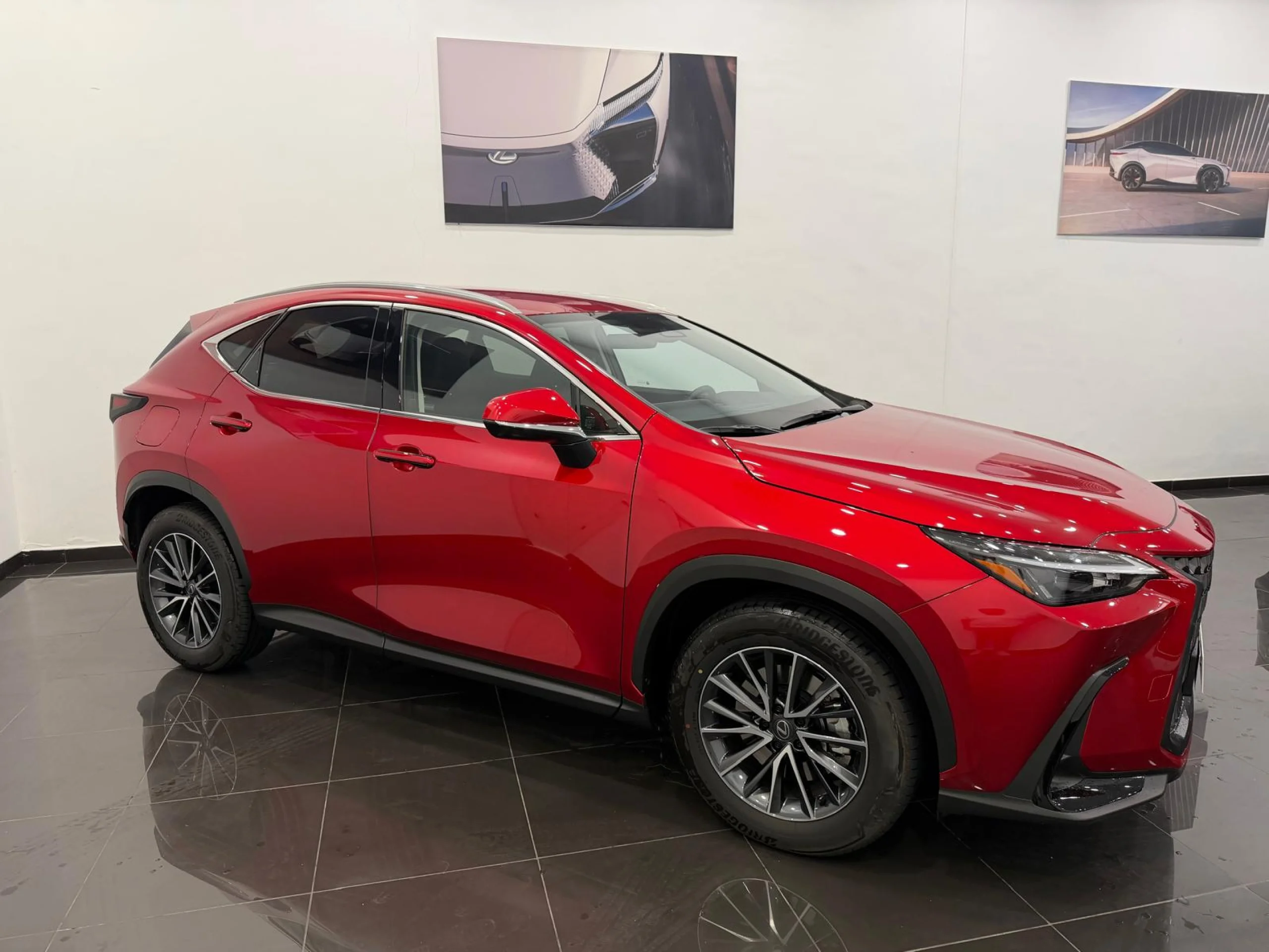 Lexus NX 450h+ + 4WD PREMIUM+  TD PREMIUM+ (Híbrido Enchufable) - Foto 16