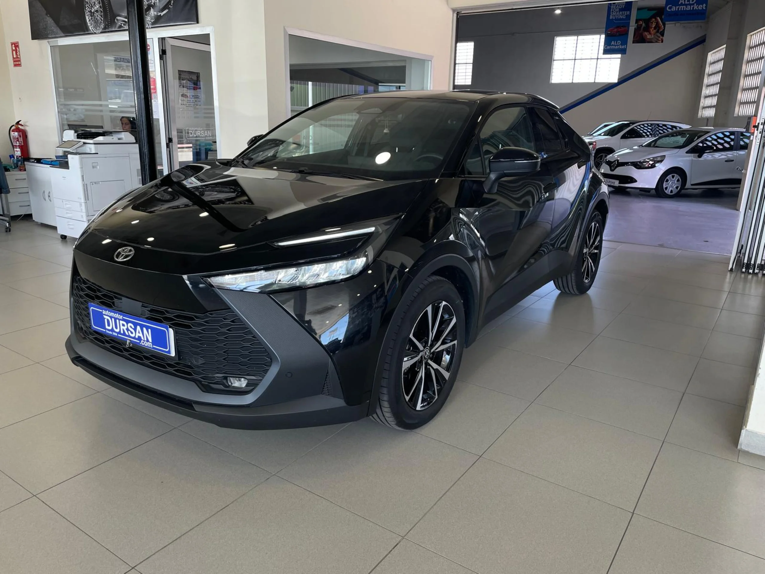 Toyota CH-R ADVANCE 2WD - Foto 1