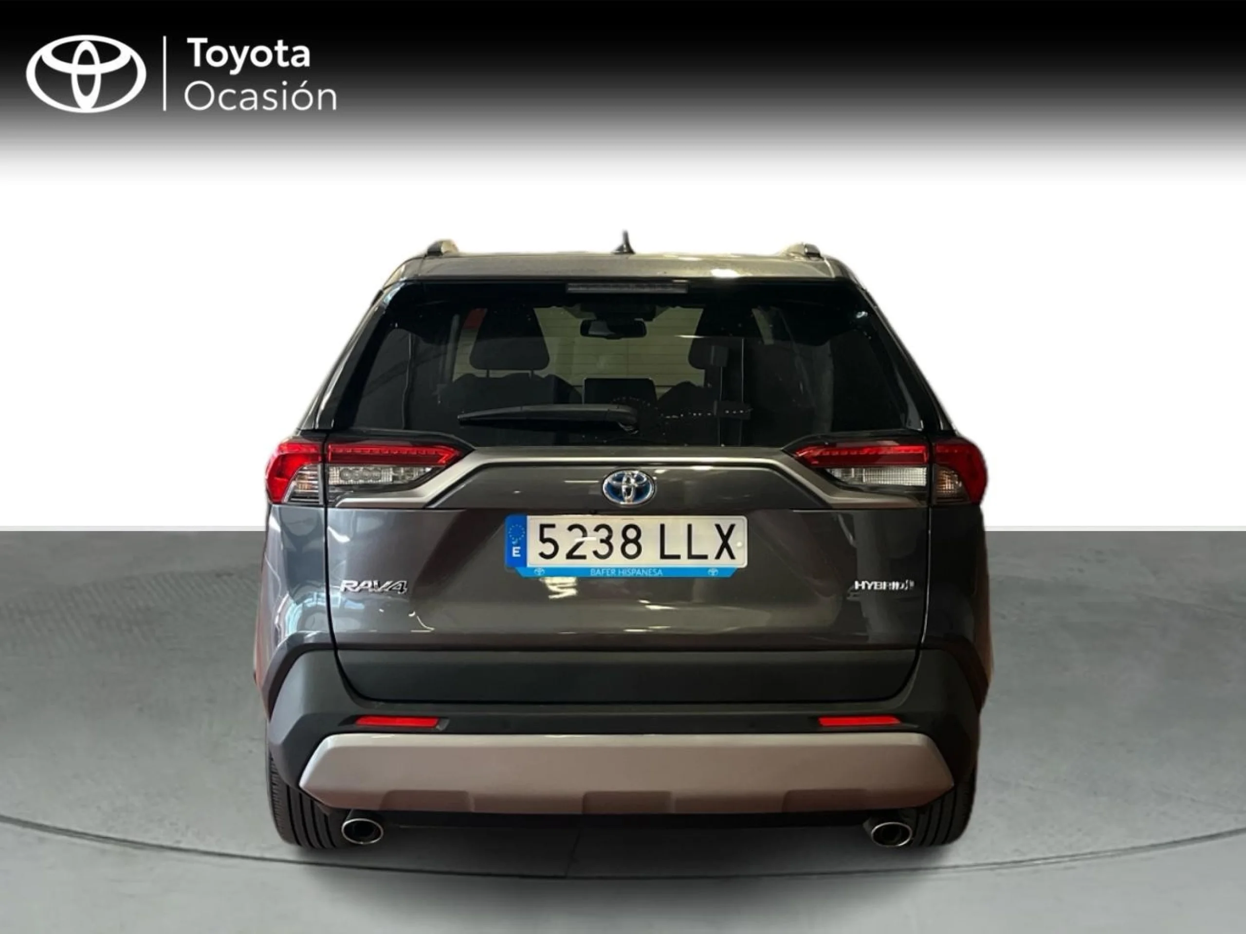 Toyota RAV 4 RAV4 220H Advance - Foto 4