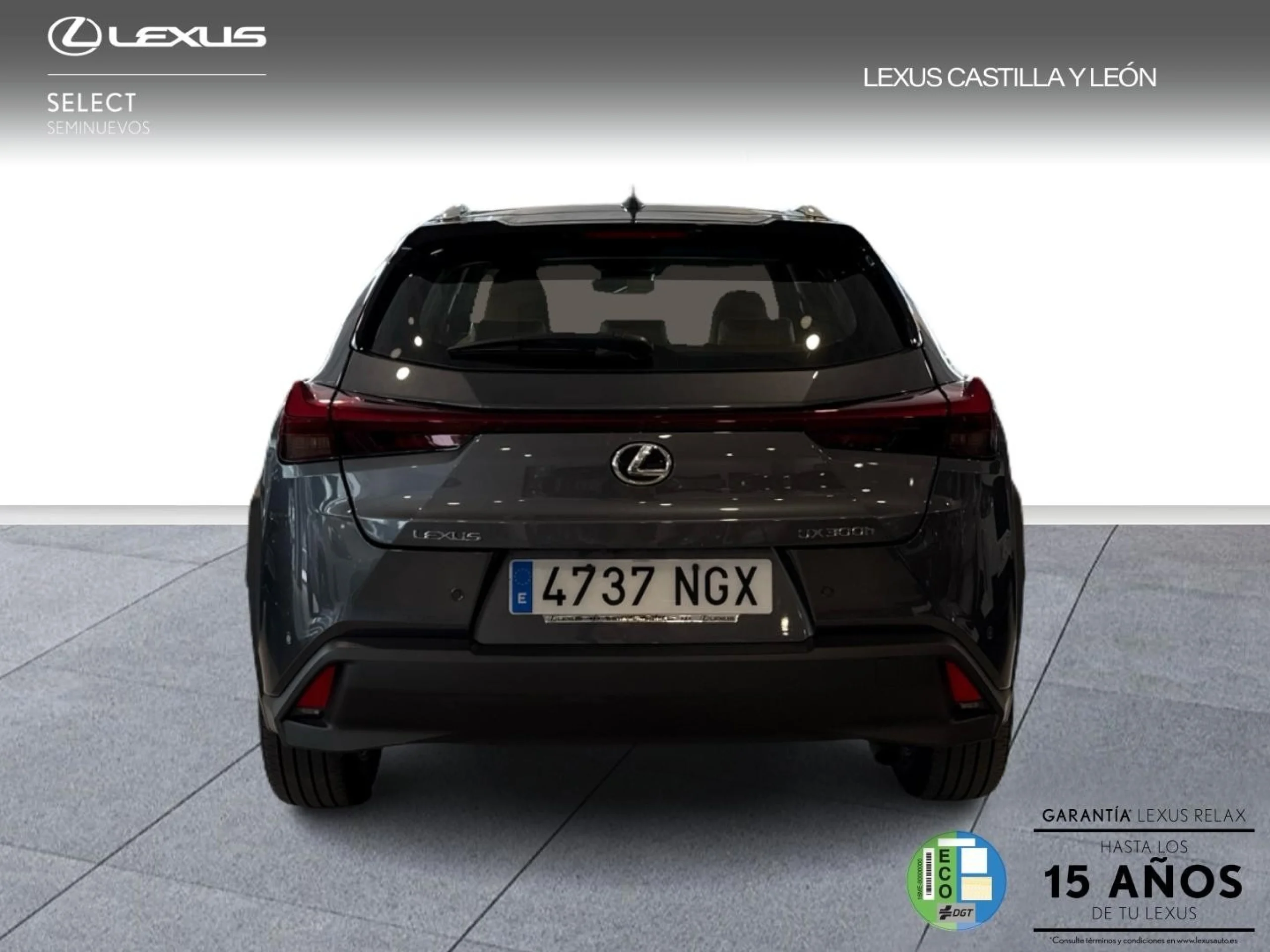 Lexus UX300h UX+ 2WD - Foto 4