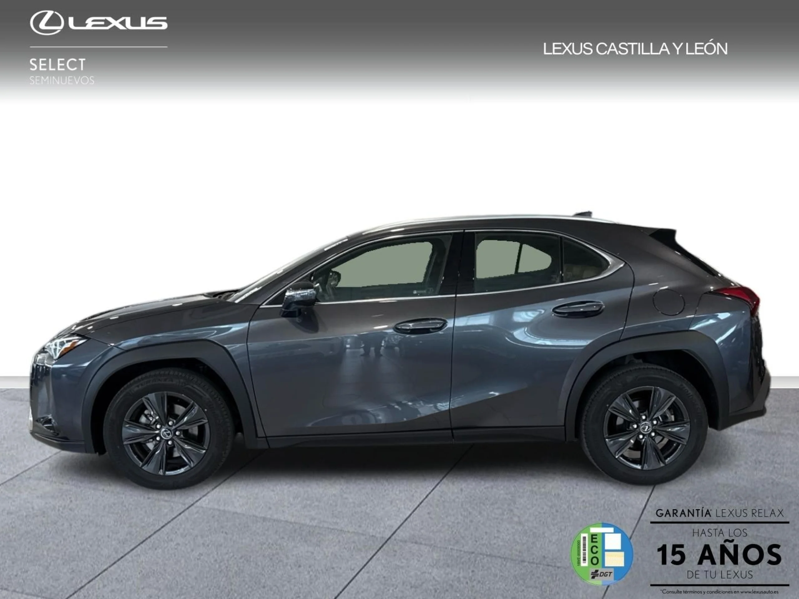 Lexus UX300h UX+ 2WD - Foto 5