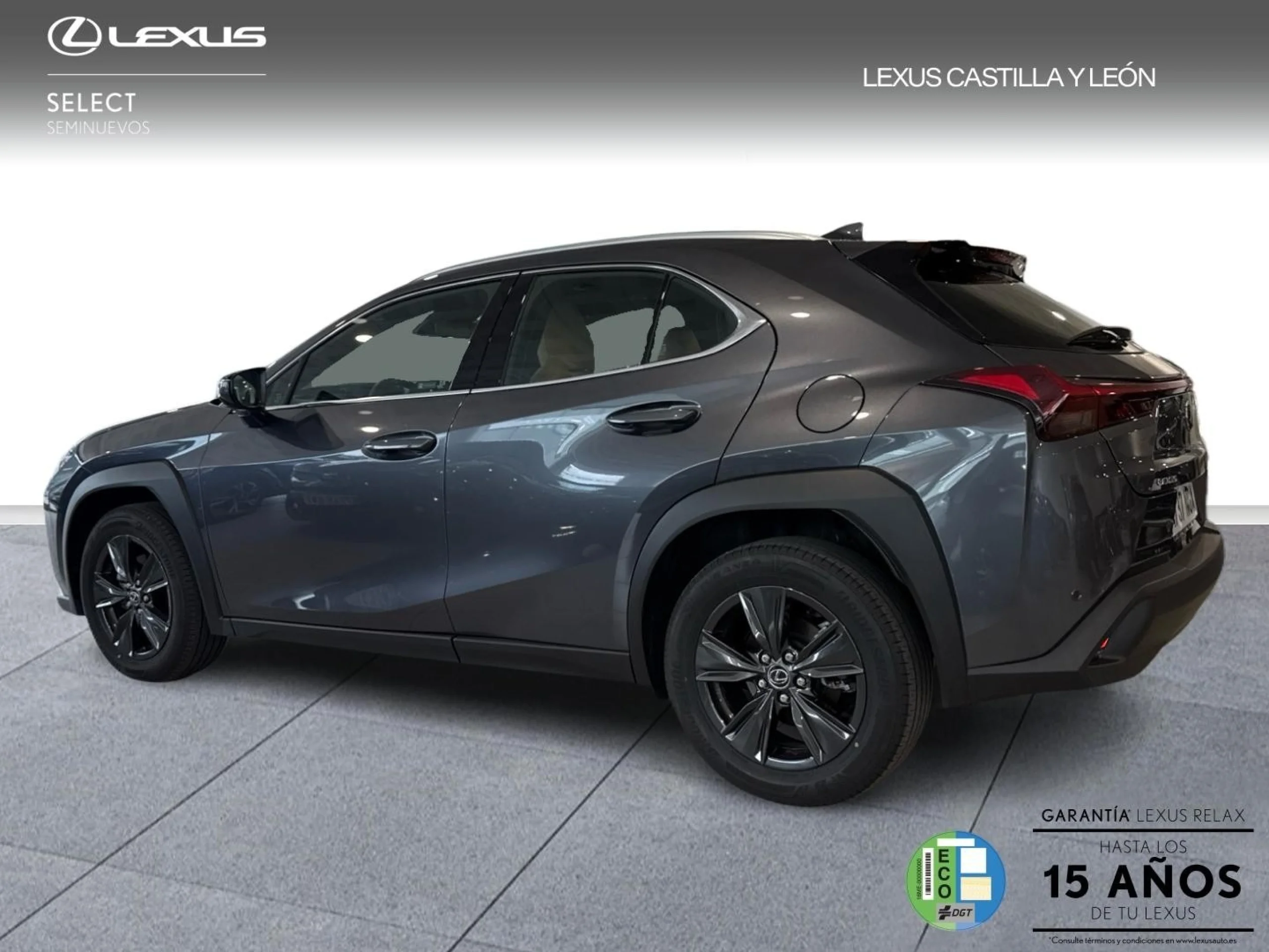 Lexus UX300h UX+ 2WD - Foto 3