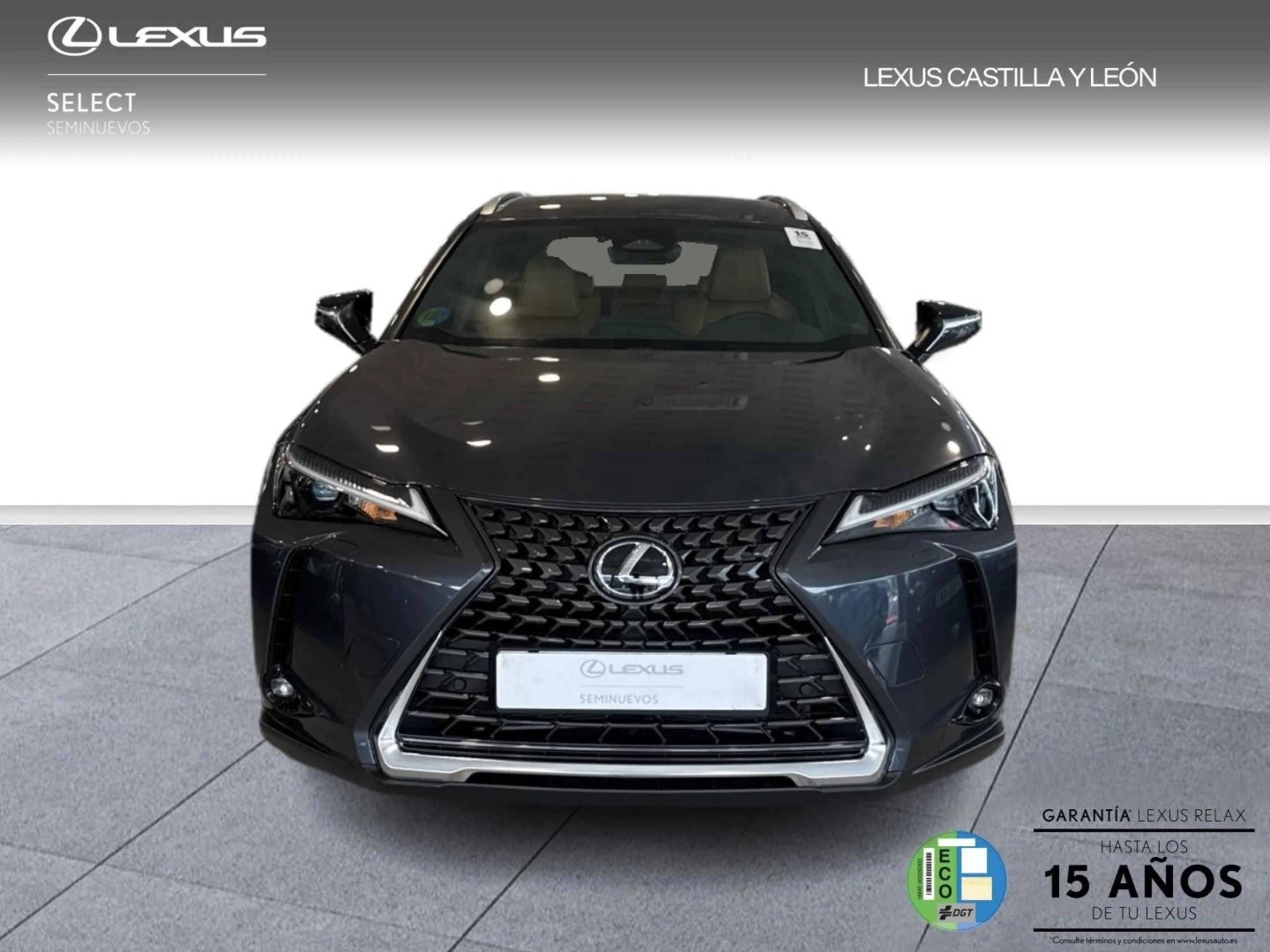 Lexus UX300h UX+ 2WD - Foto 2