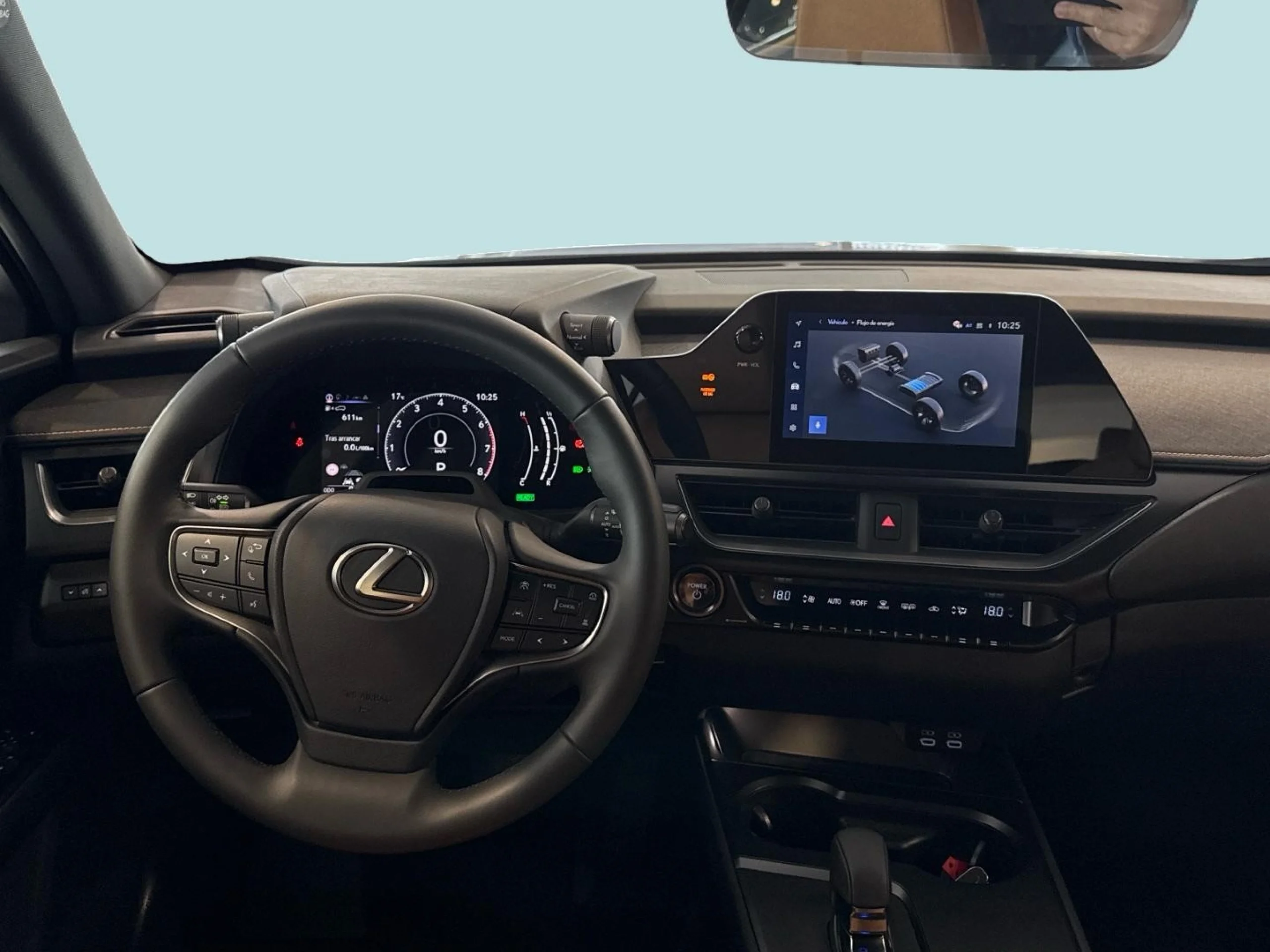 Lexus UX300h UX+ 2WD - Foto 8