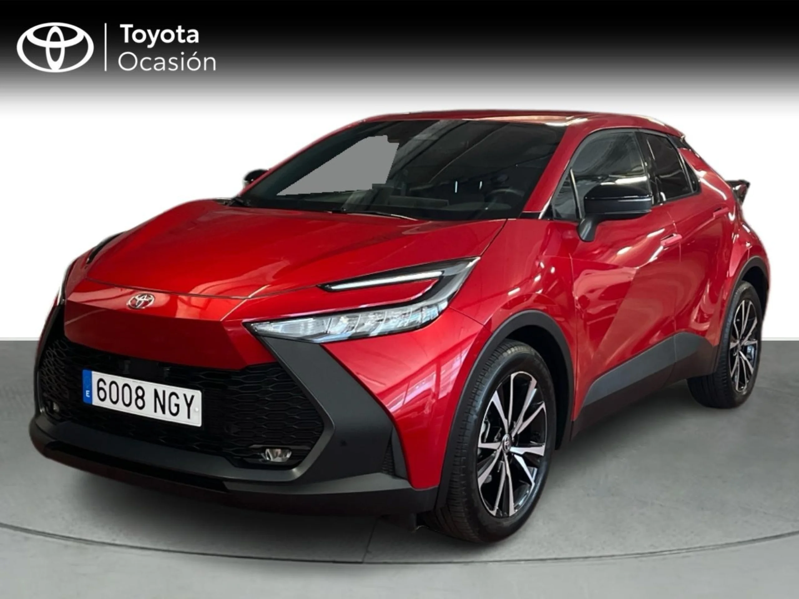 Toyota C-HR Advance 140H - Foto 1