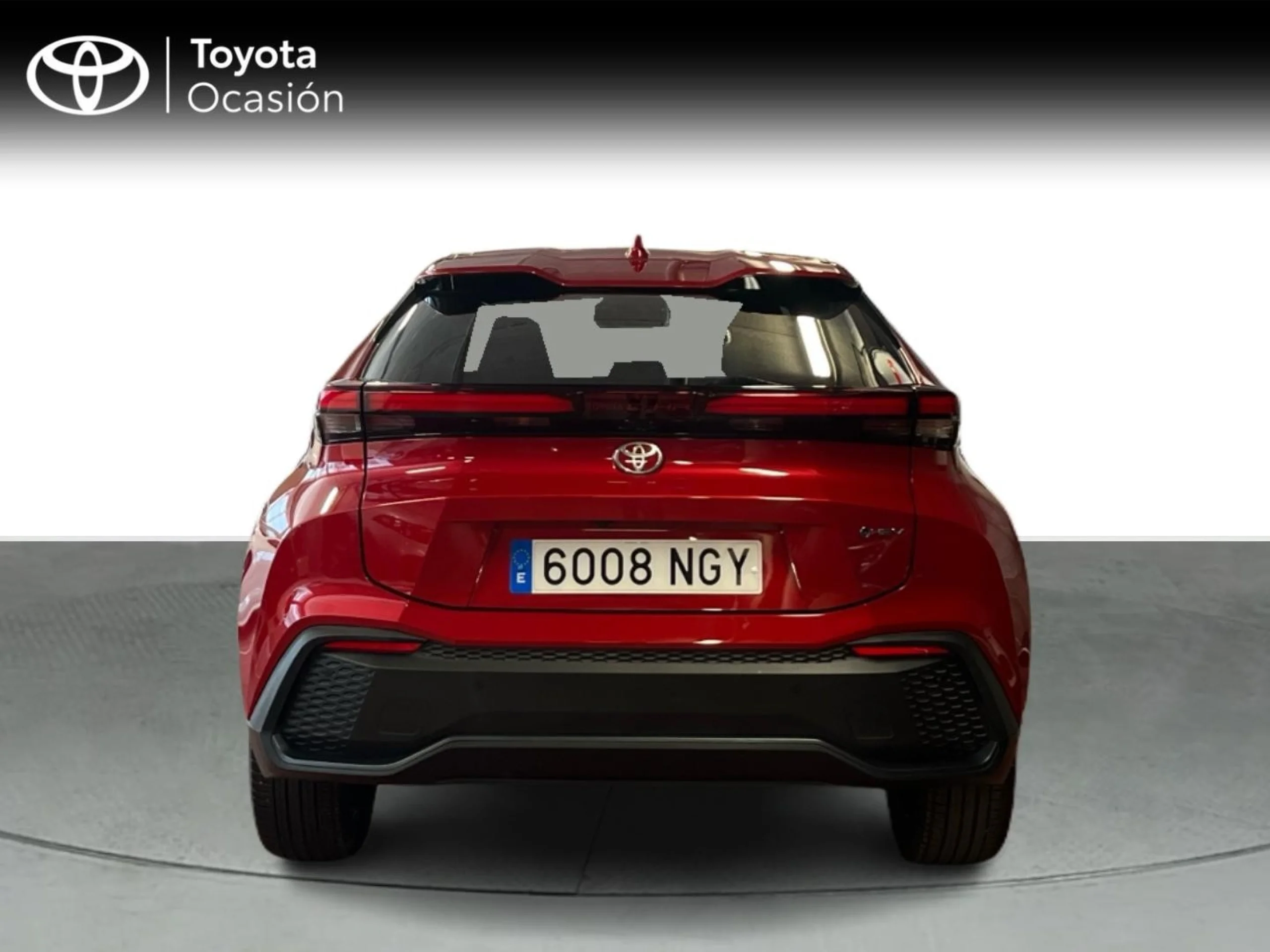 Toyota C-HR Advance 140H - Foto 4