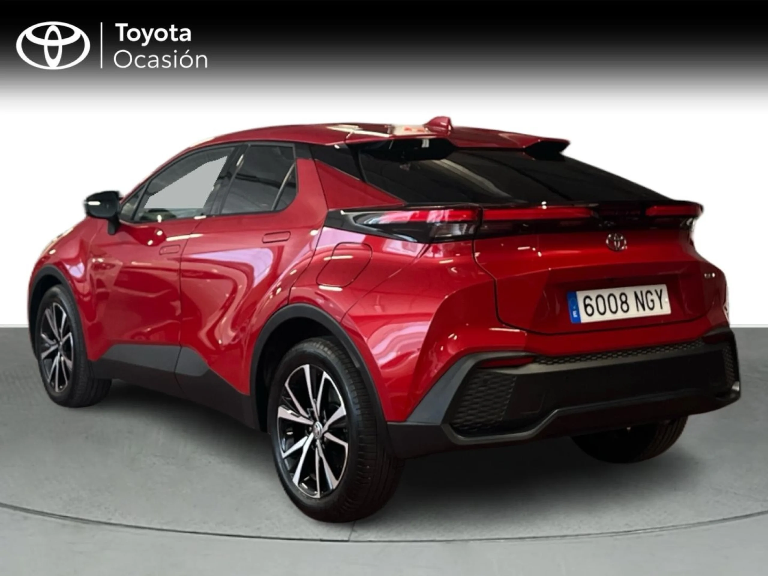 Toyota C-HR Advance 140H - Foto 3