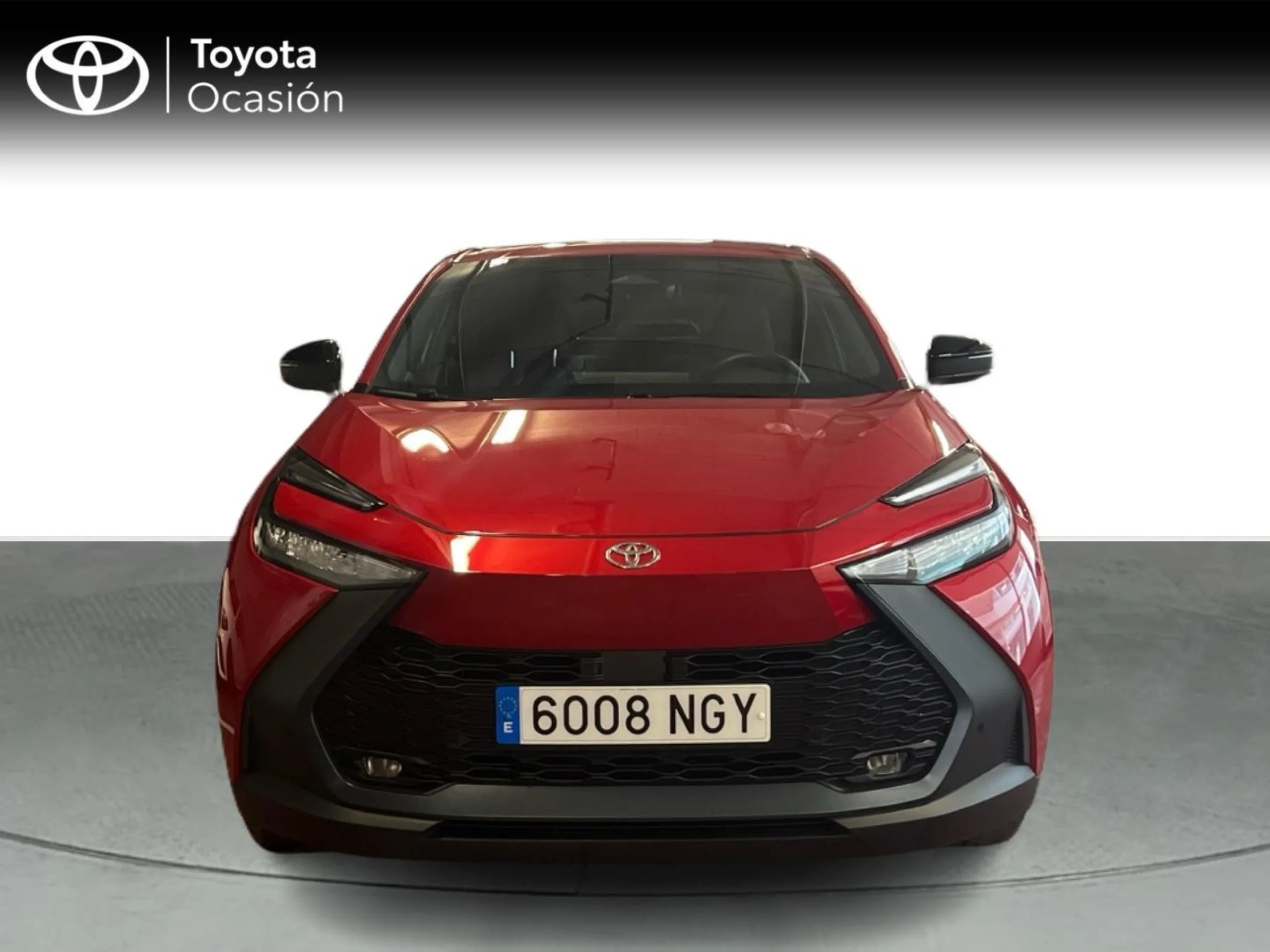 Toyota C-HR Advance 140H - Foto 2