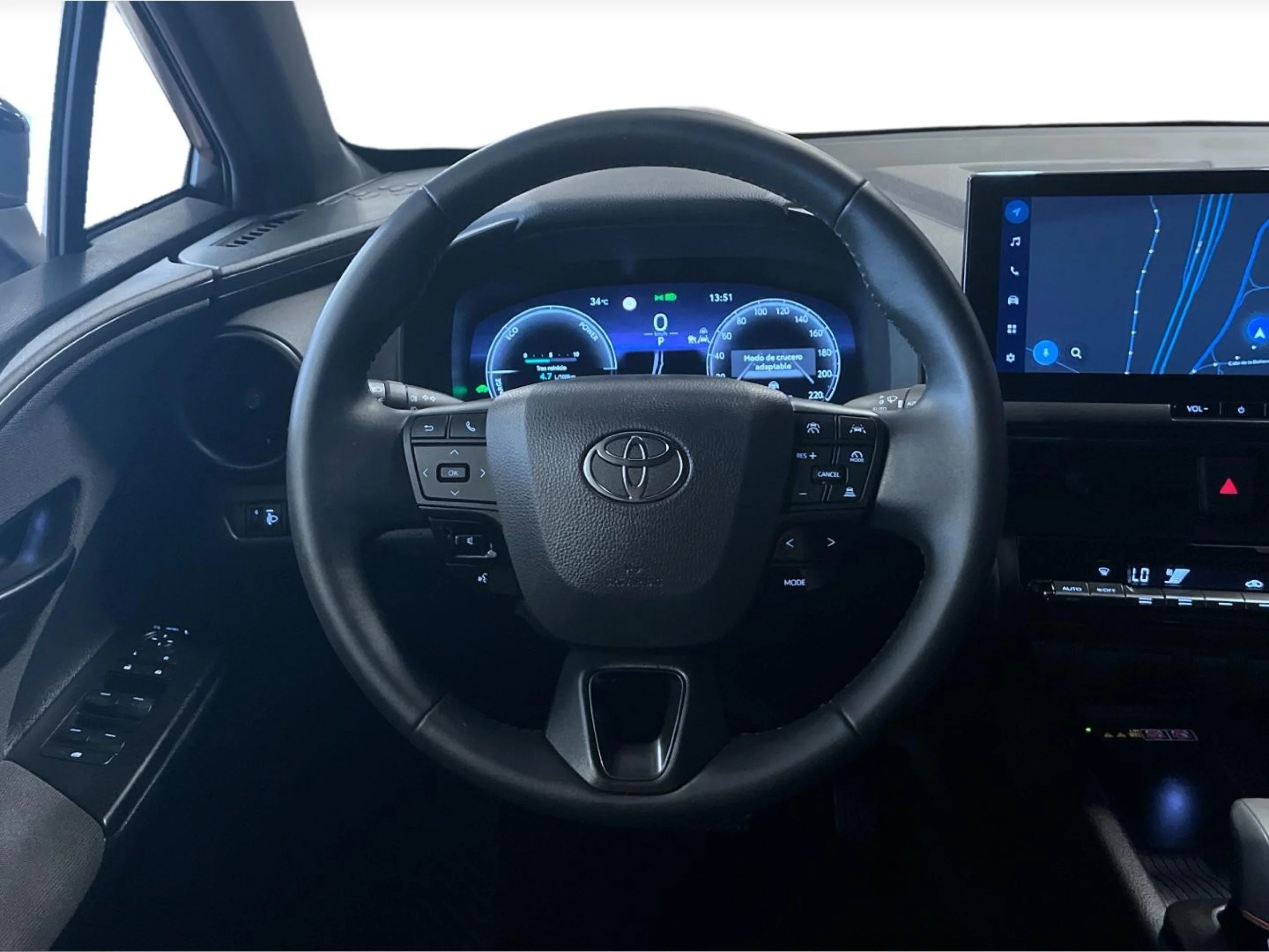 Toyota C-HR Advance 140H - Foto 10