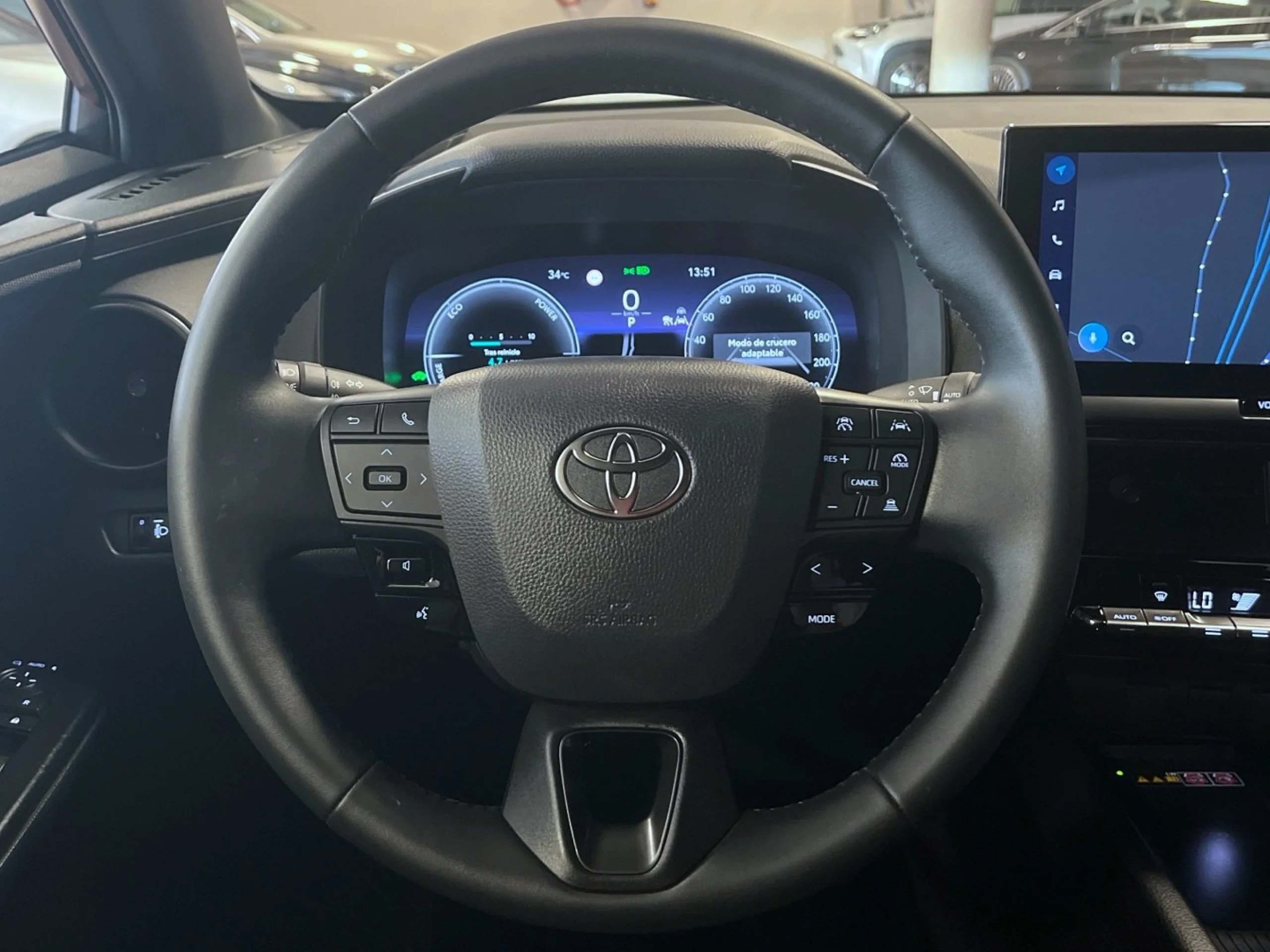 Toyota C-HR Advance 140H - Foto 12