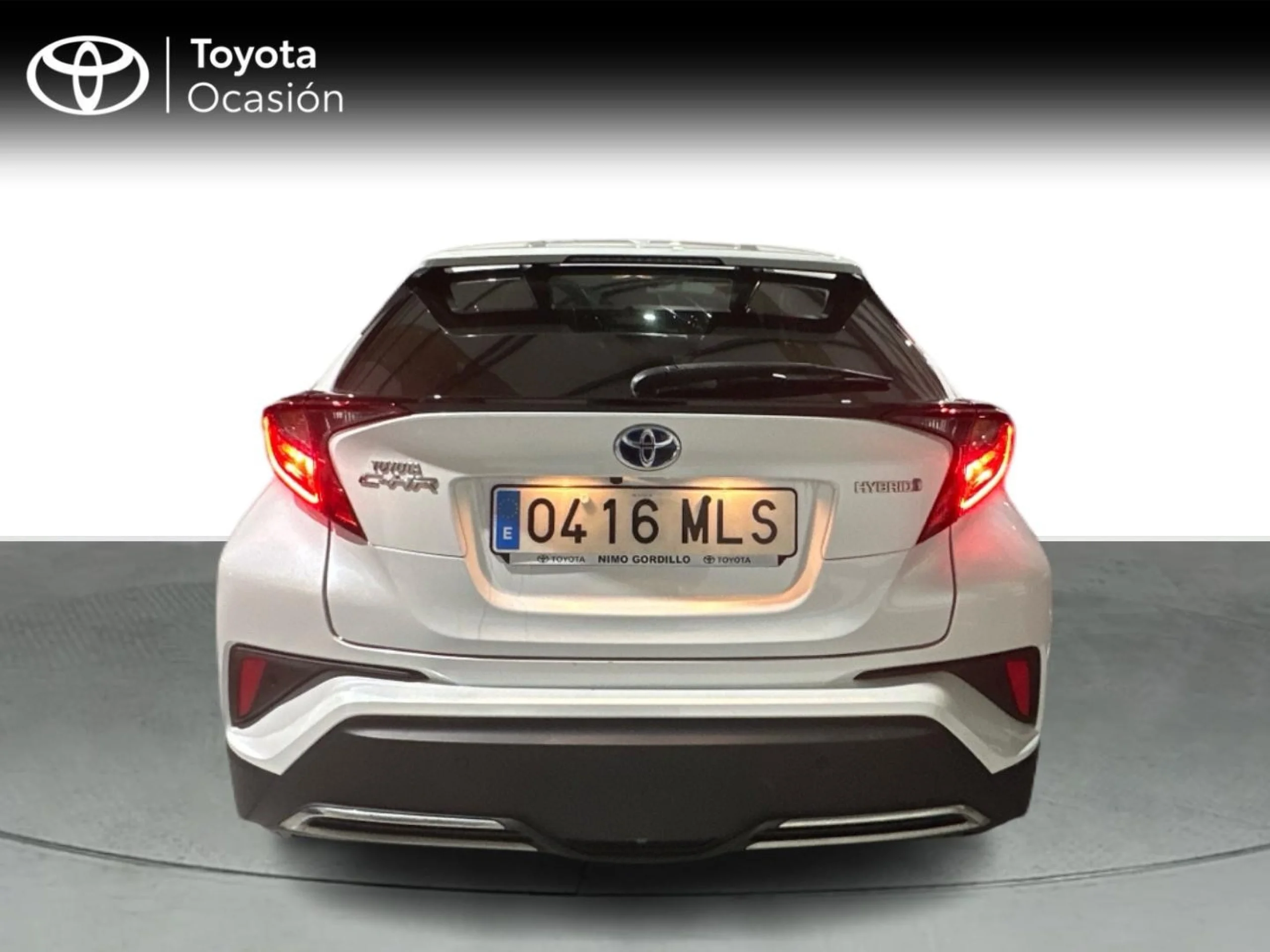 Toyota C-HR 180H Advance - Foto 4