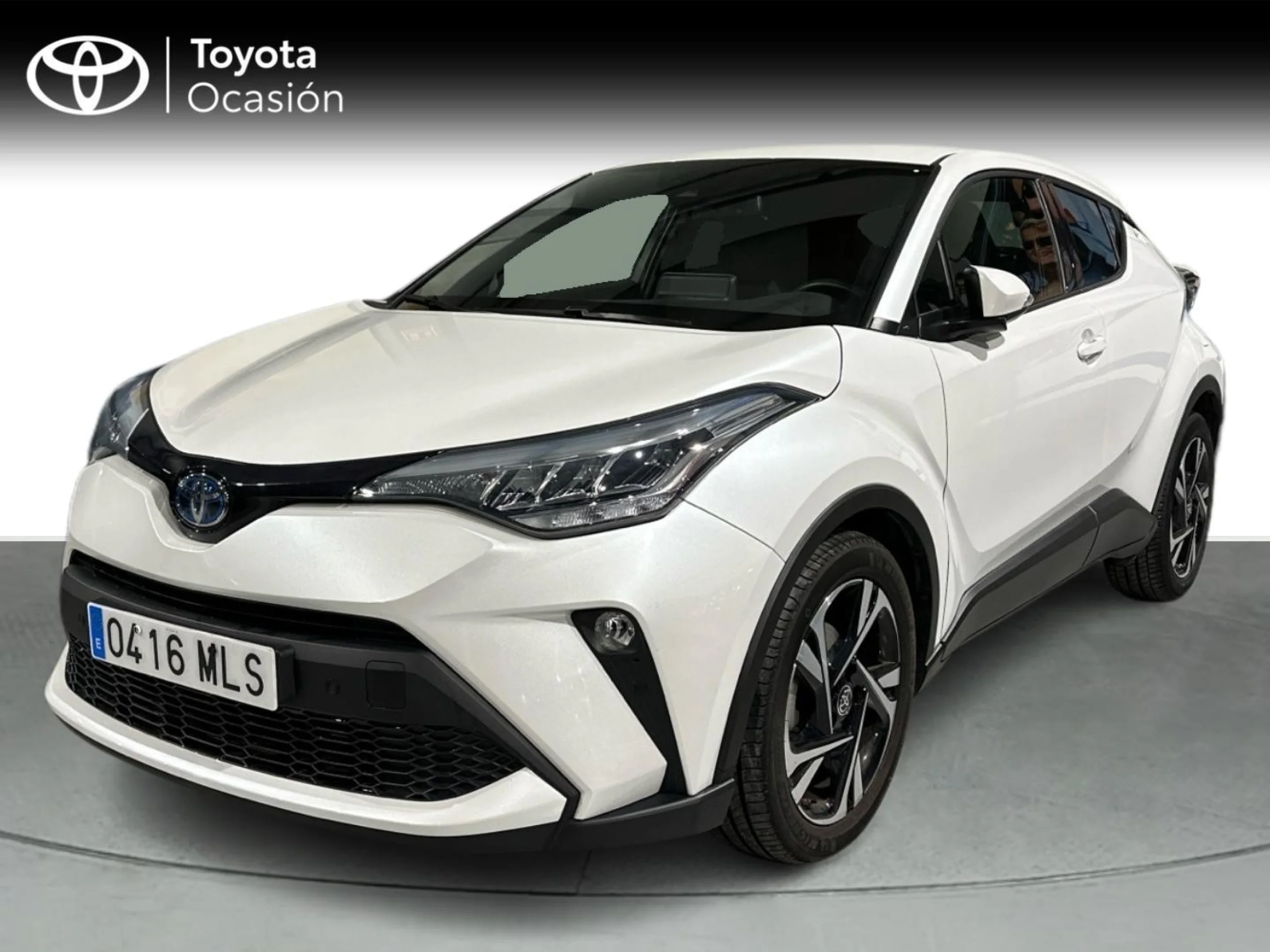 Toyota C-HR 180H Advance - Foto 1