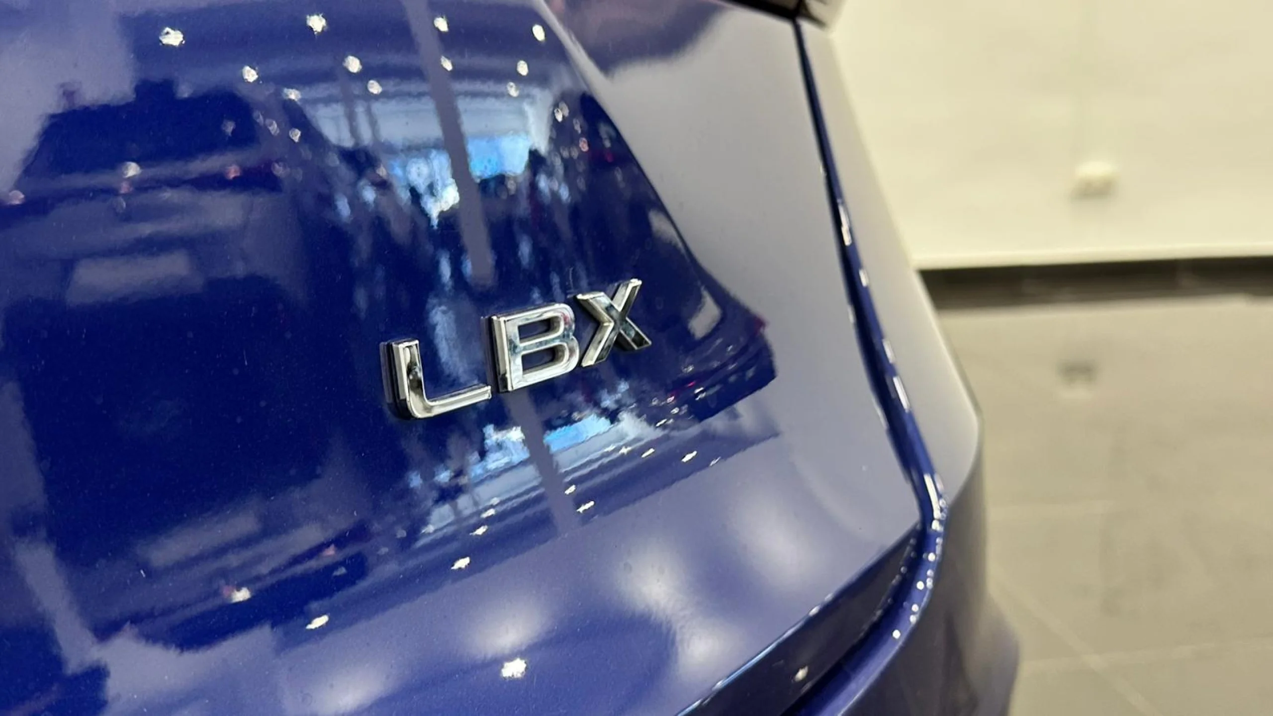 Lexus LBX ELEGANT + - Foto 5