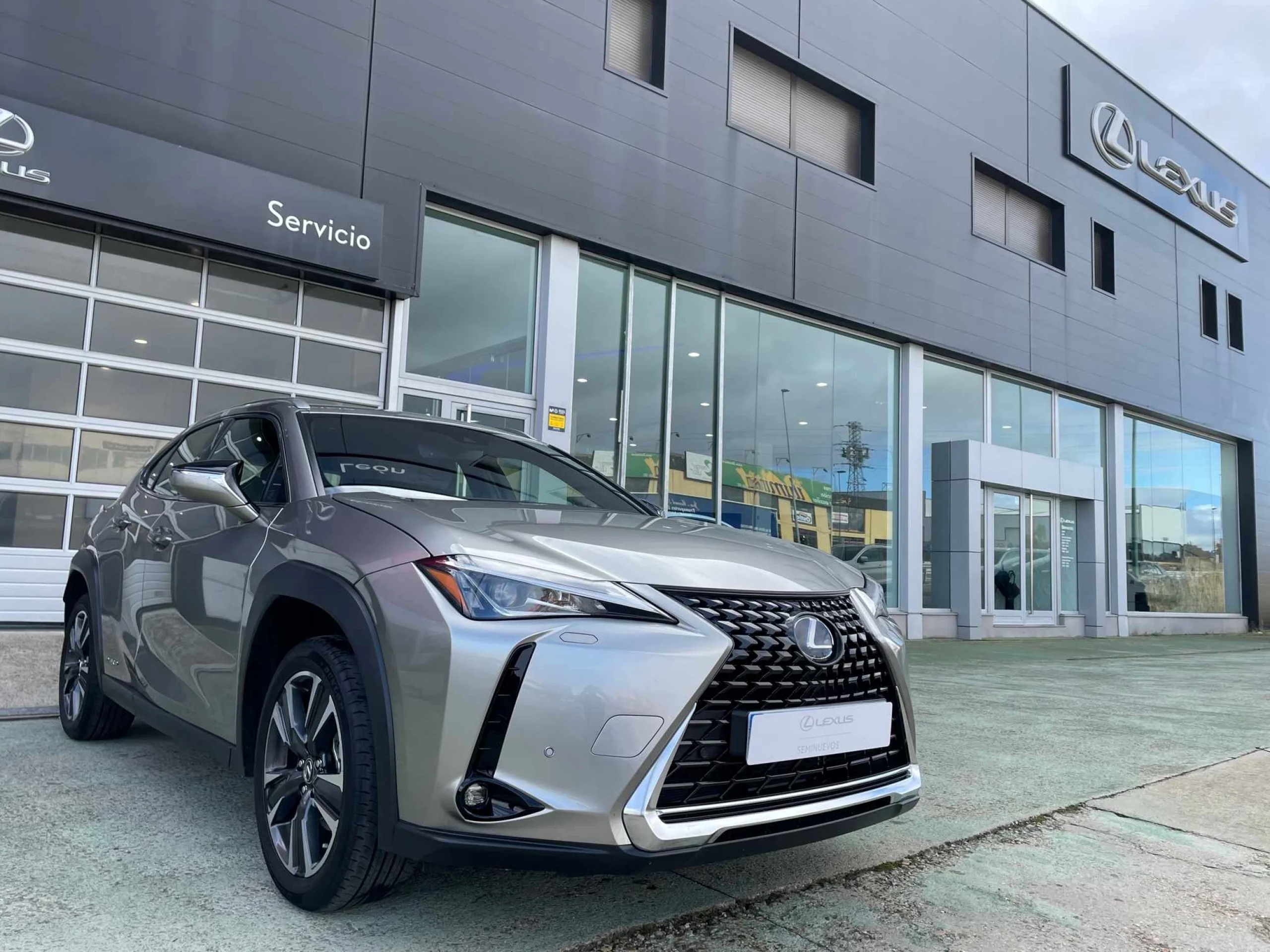 Lexus UX 250h UX250H PREMIUM 2WD - Foto 2