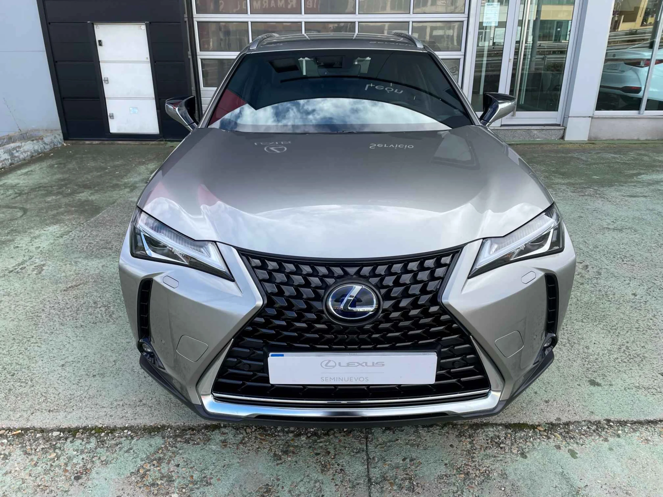 Lexus UX 250h UX250H PREMIUM 2WD - Foto 3
