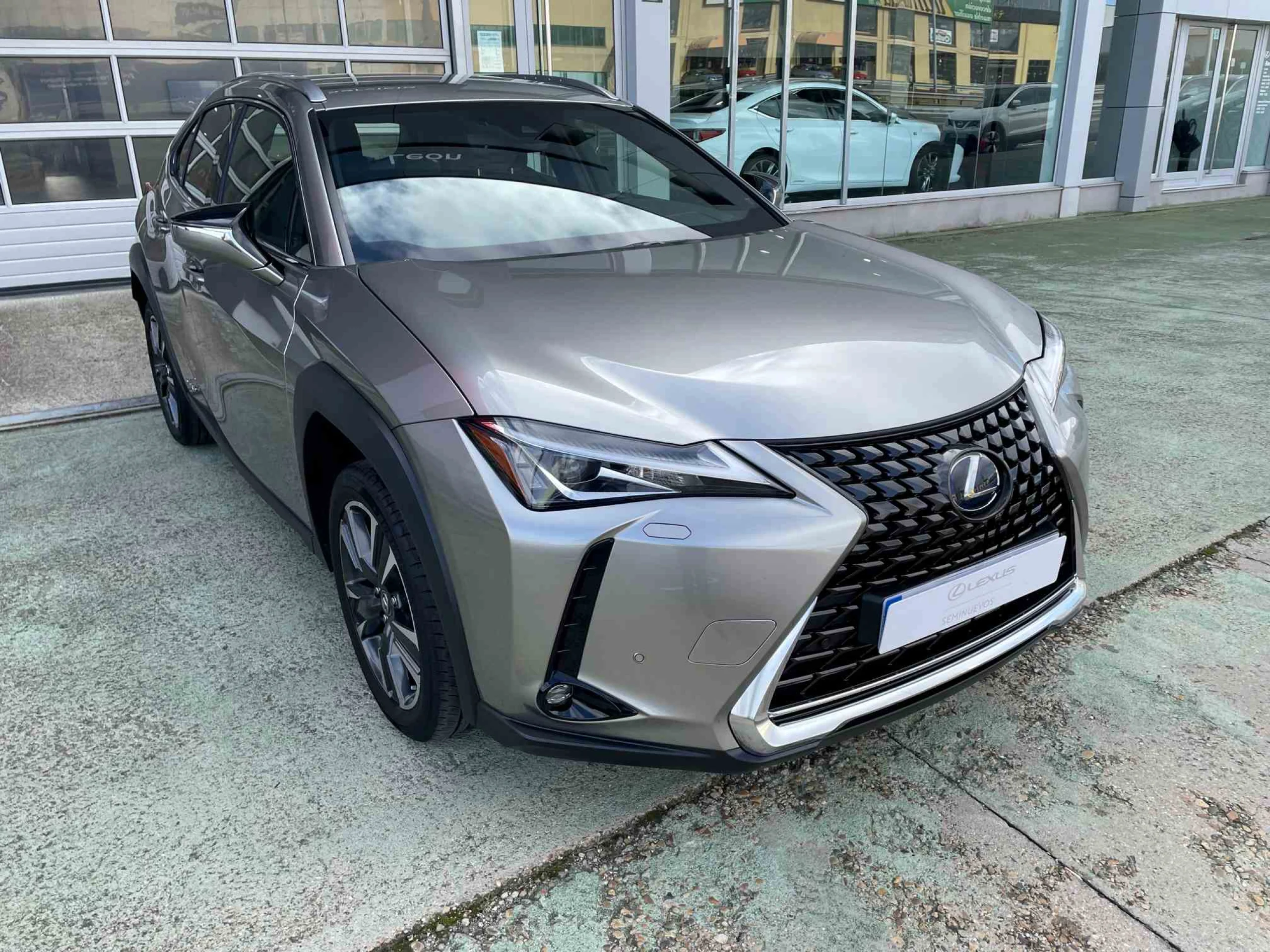 Lexus UX 250h UX250H PREMIUM 2WD - Foto 4