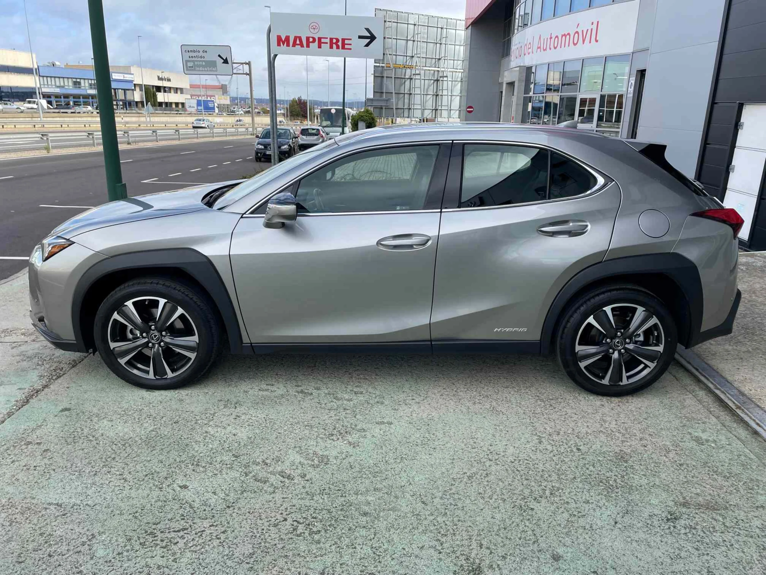 Lexus UX 250h UX250H PREMIUM 2WD - Foto 5