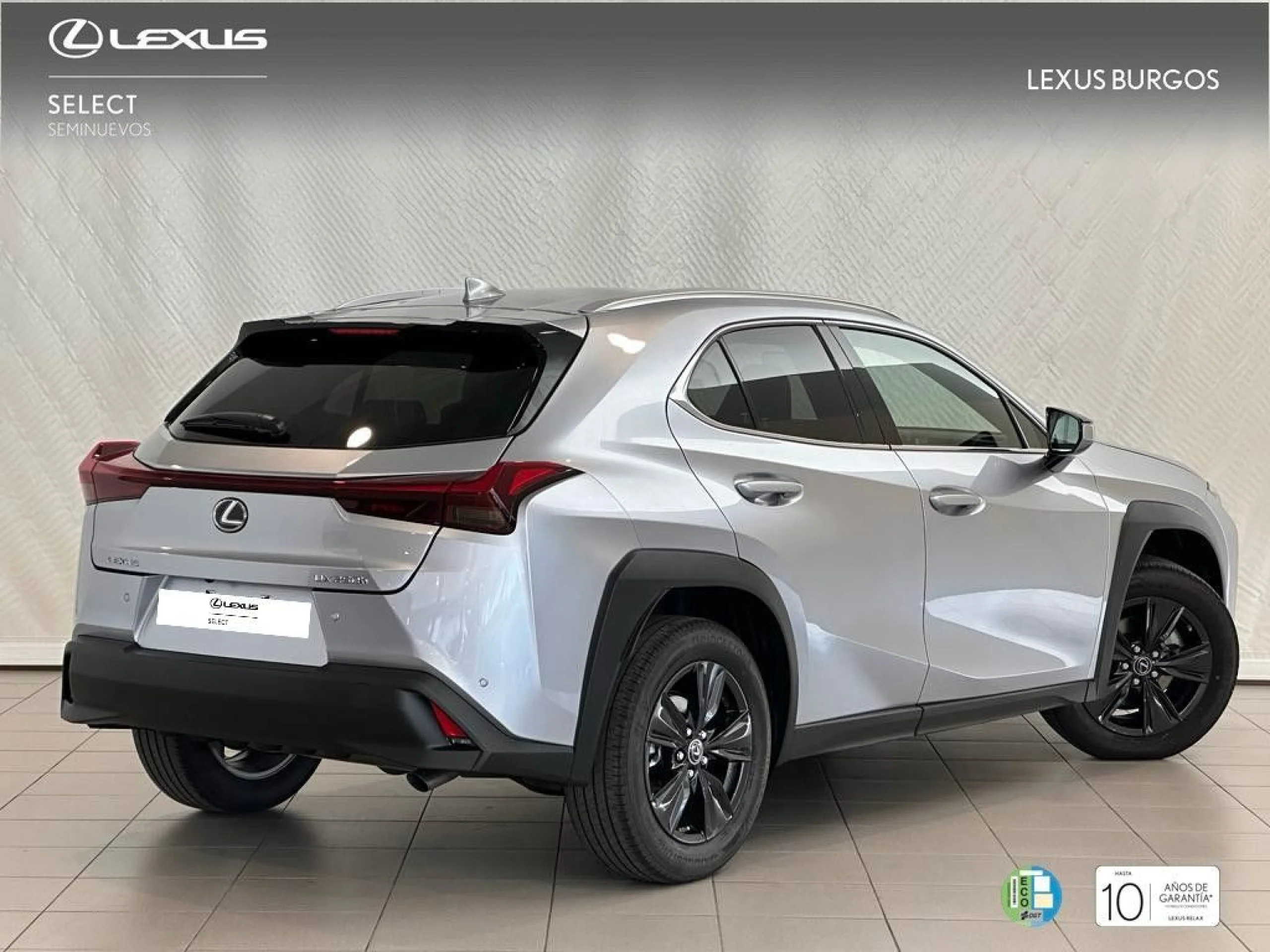 Lexus UX 250h 2WD PREMIUM - Foto 3