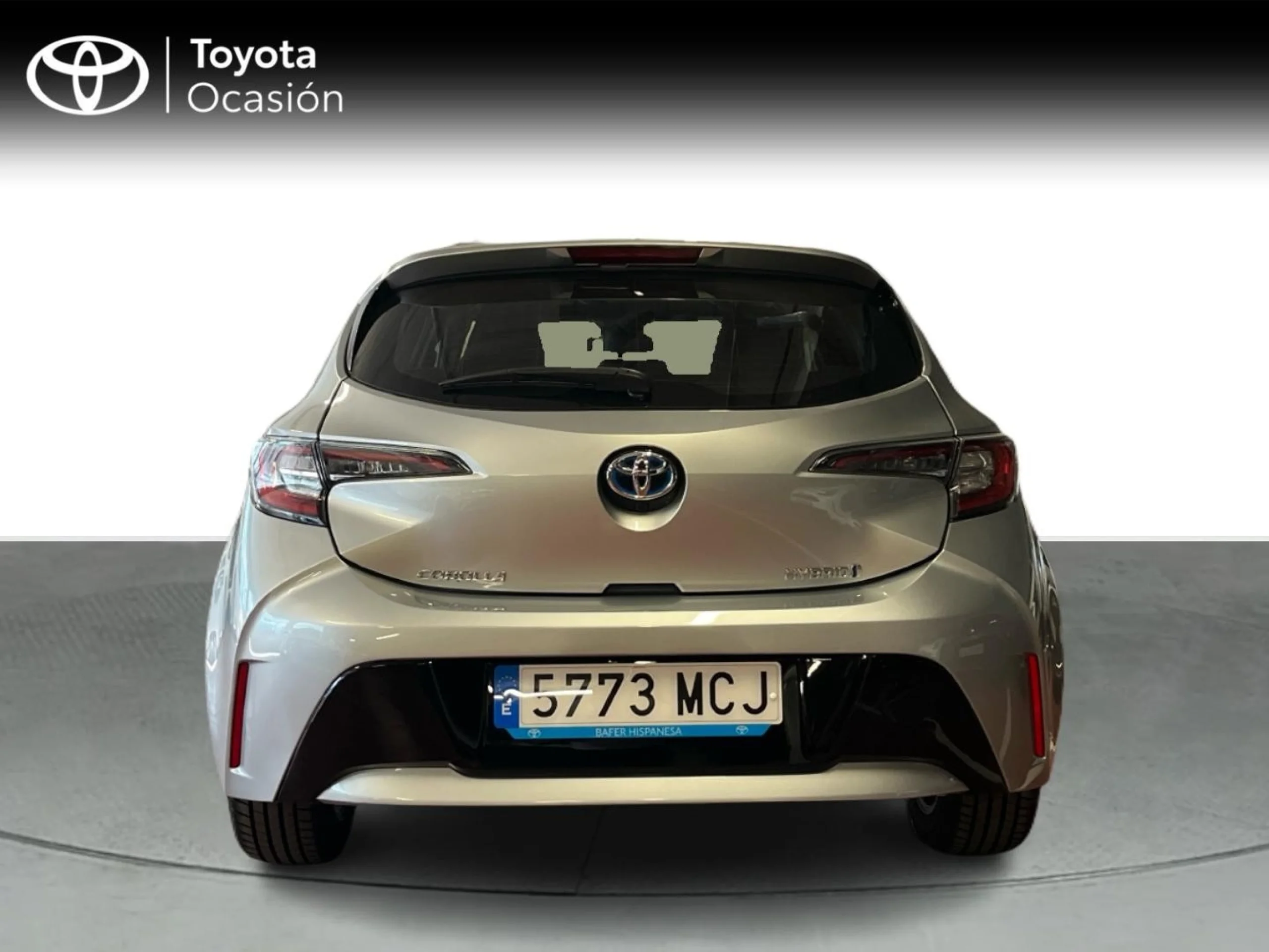 Toyota Corolla 125H Business - Foto 4