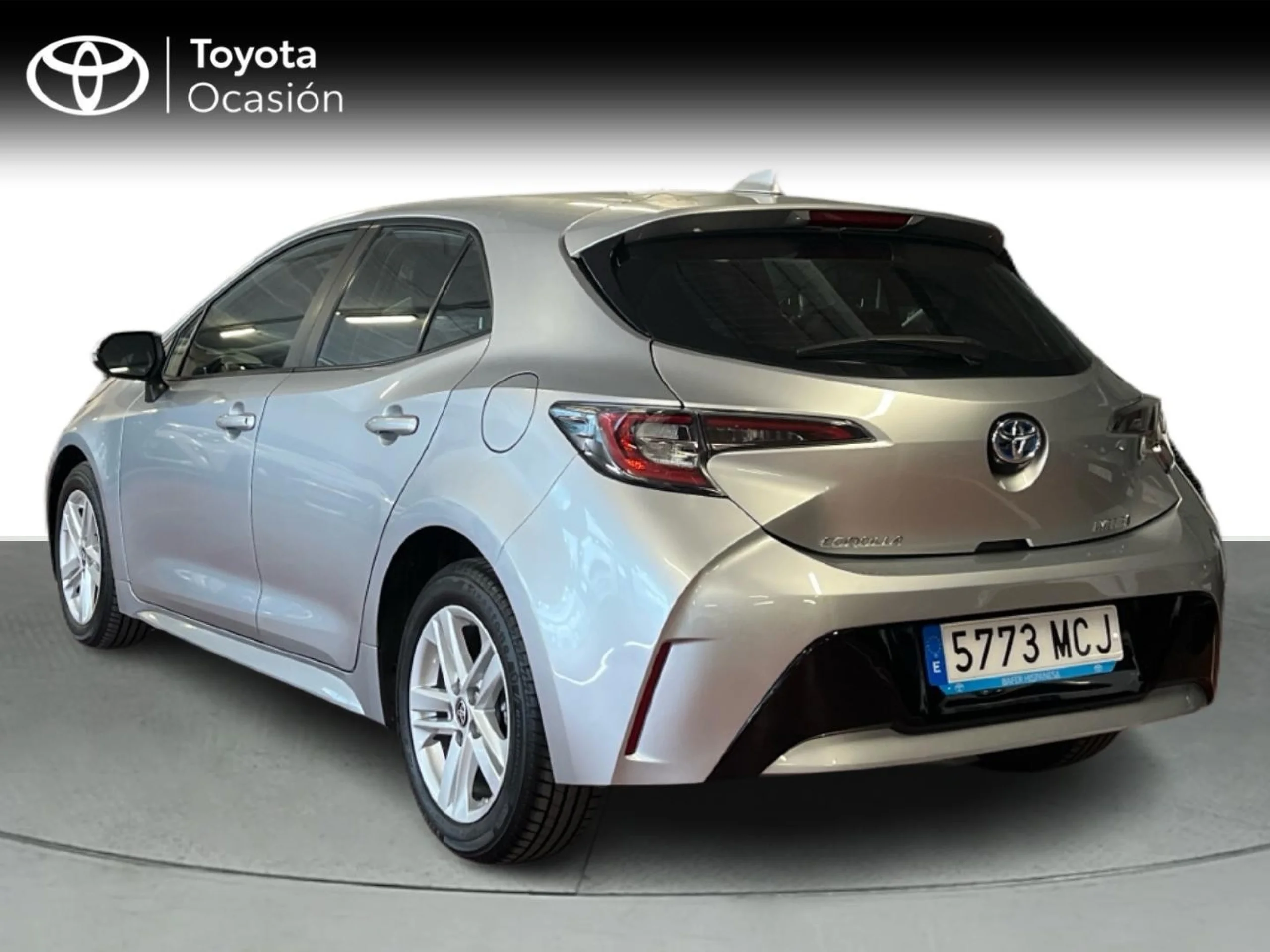 Toyota Corolla 125H Business - Foto 2