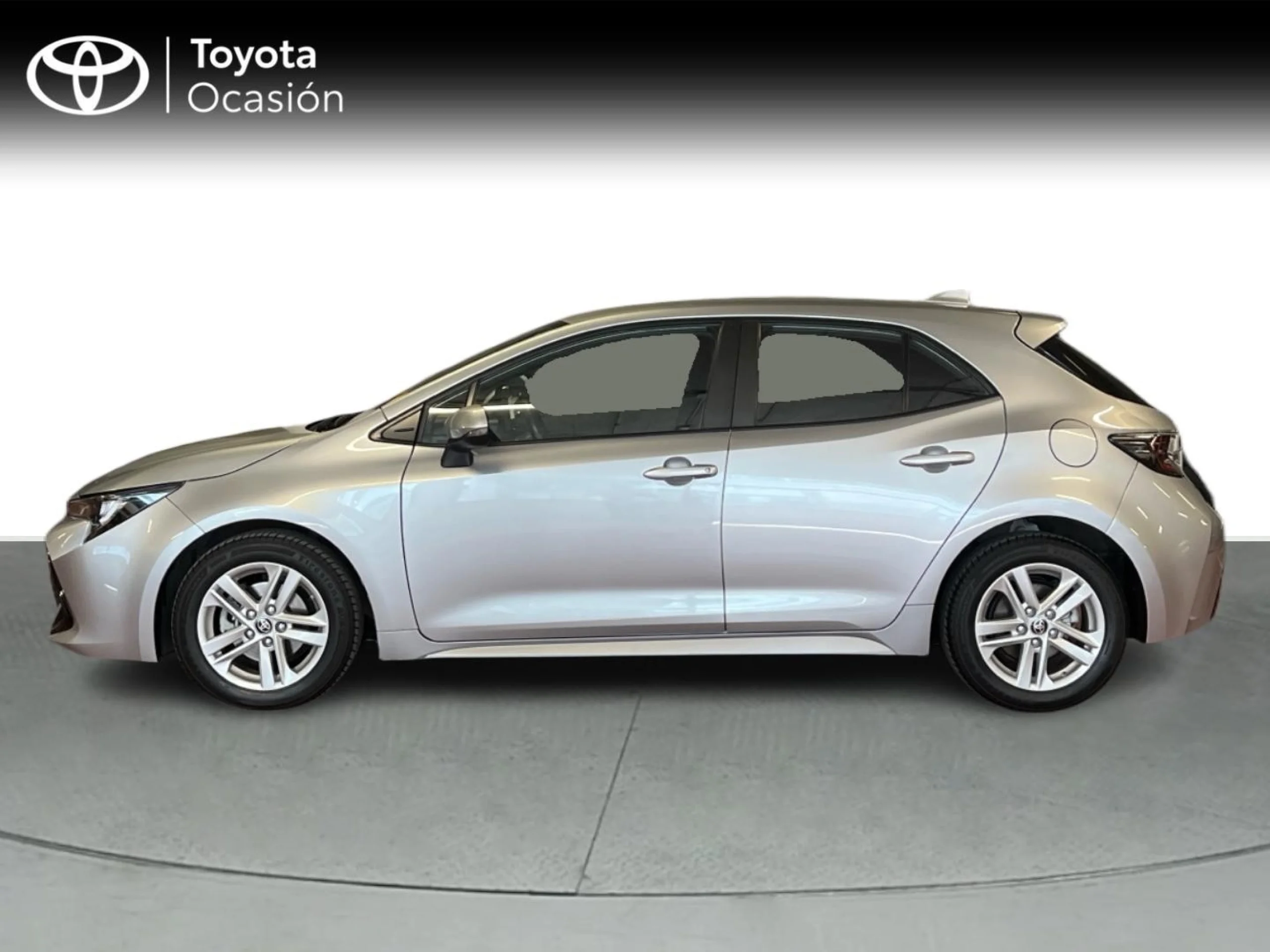 Toyota Corolla 125H Business - Foto 3