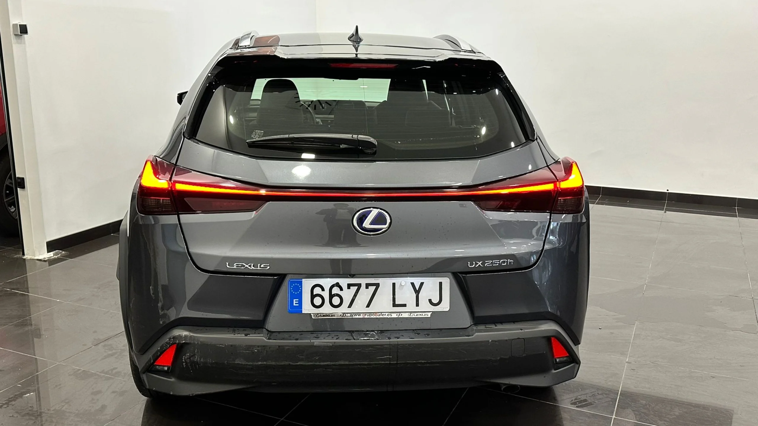 Lexus UX 250h UX250H BUSSINES 2WD - Foto 4