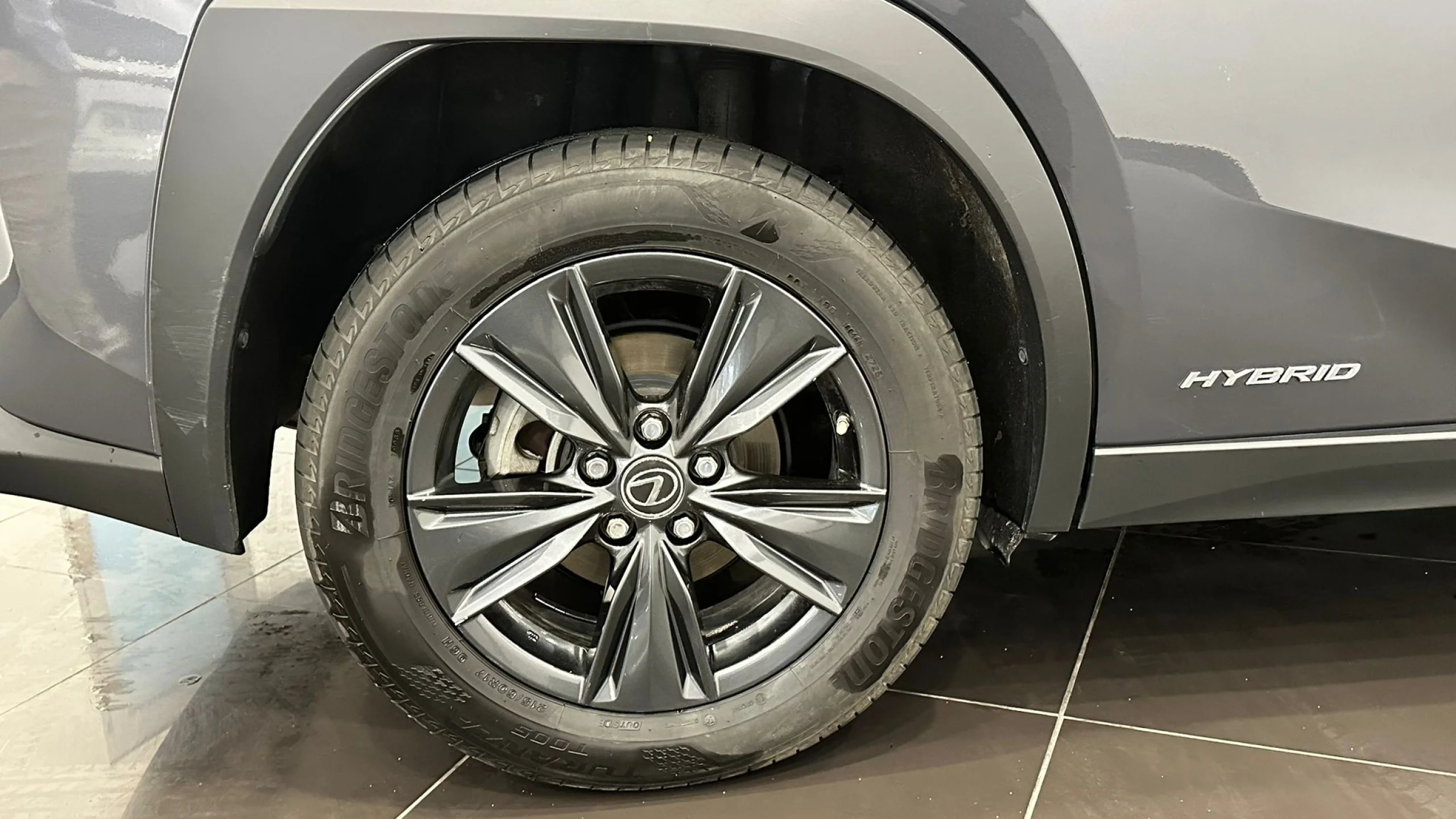 Lexus UX 250h UX250H BUSSINES 2WD - Foto 5