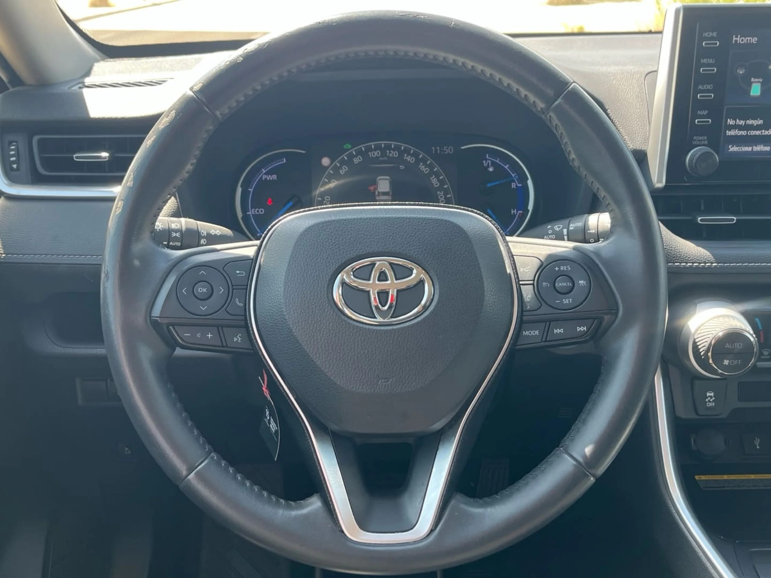 Toyota RAV 4 RAV4 220H Advance - Foto 14