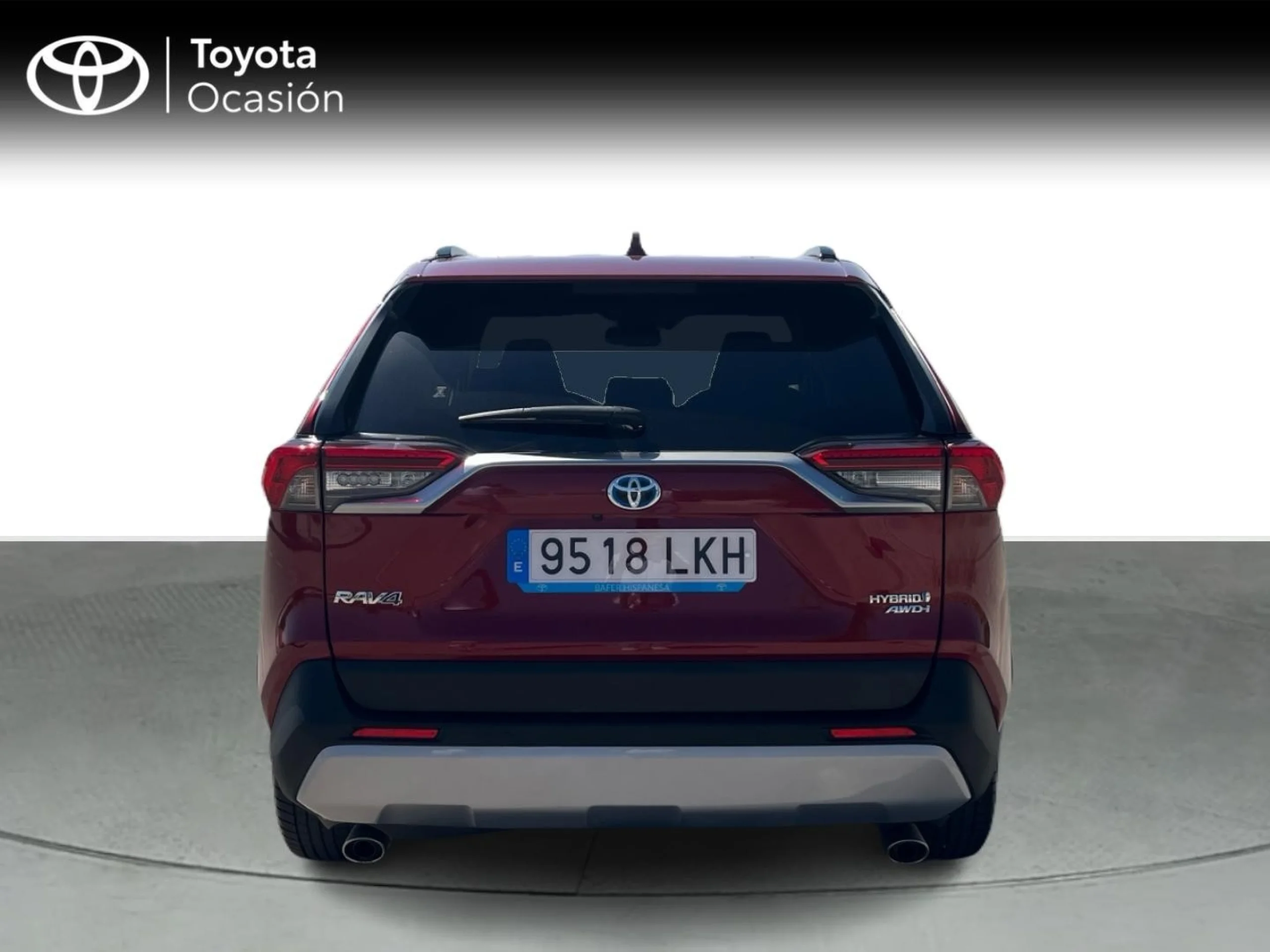 Toyota RAV 4 RAV4 220H Advance - Foto 4