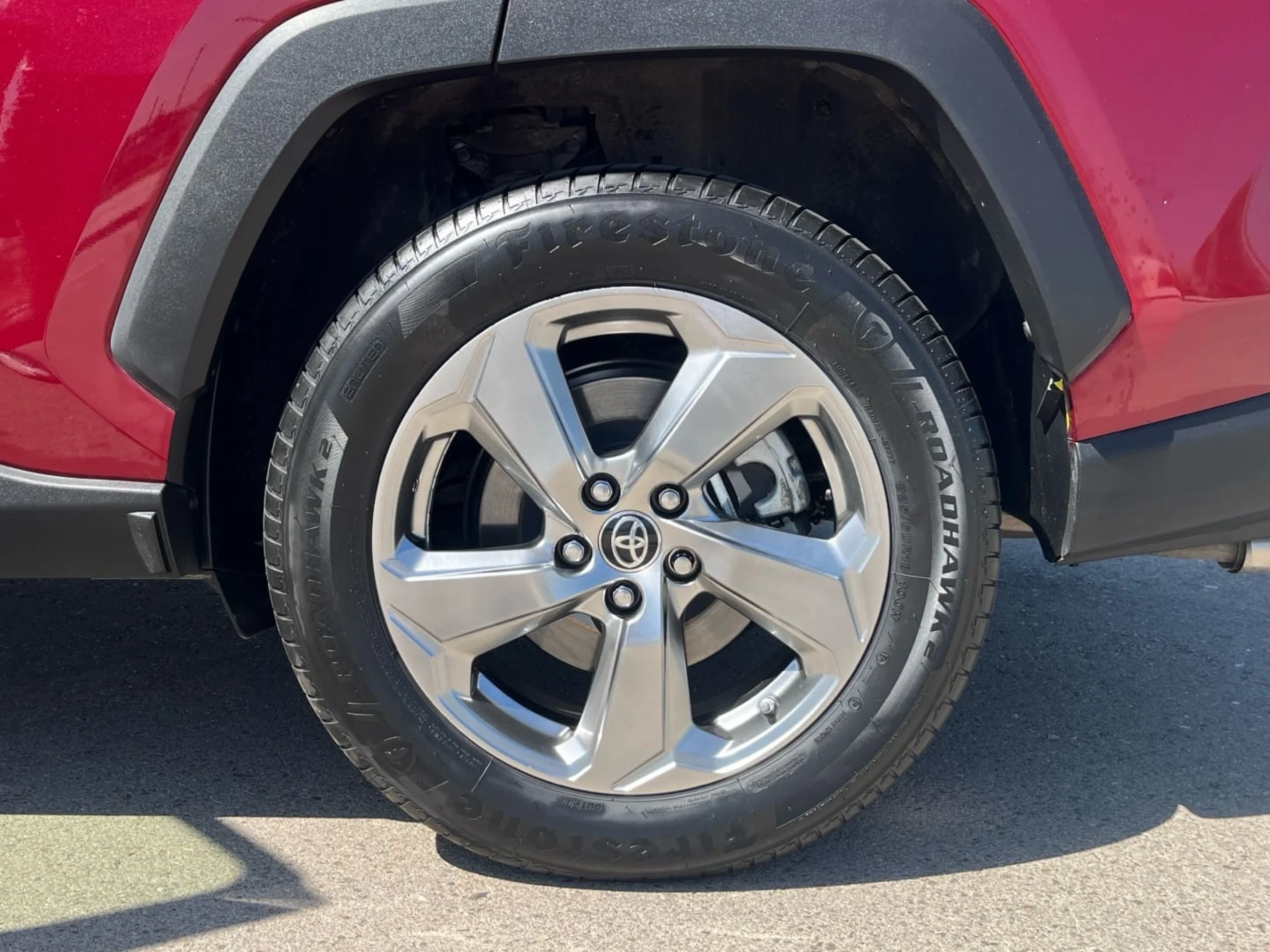 Toyota RAV 4 RAV4 220H Advance - Foto 6