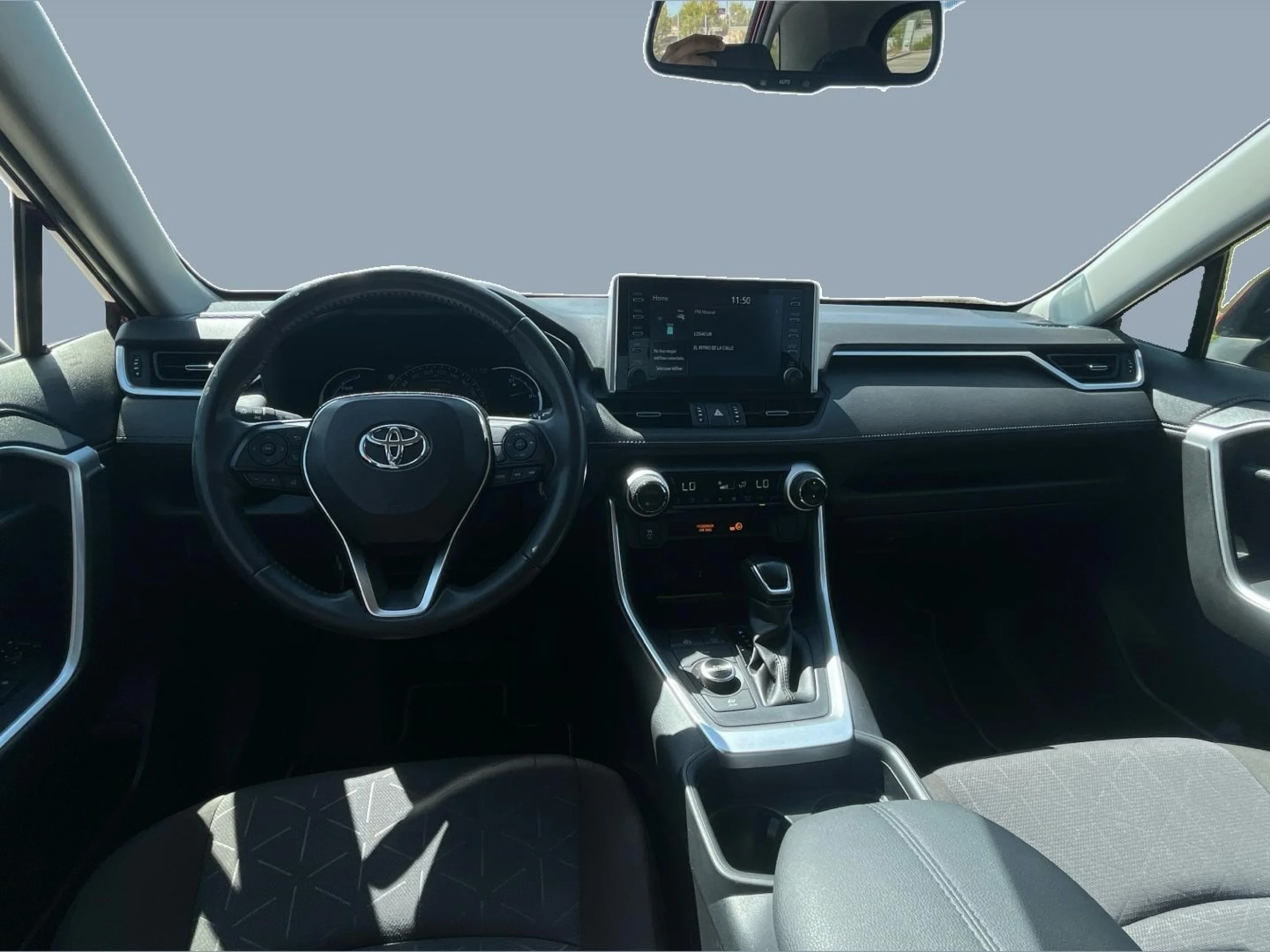 Toyota RAV 4 RAV4 220H Advance - Foto 12