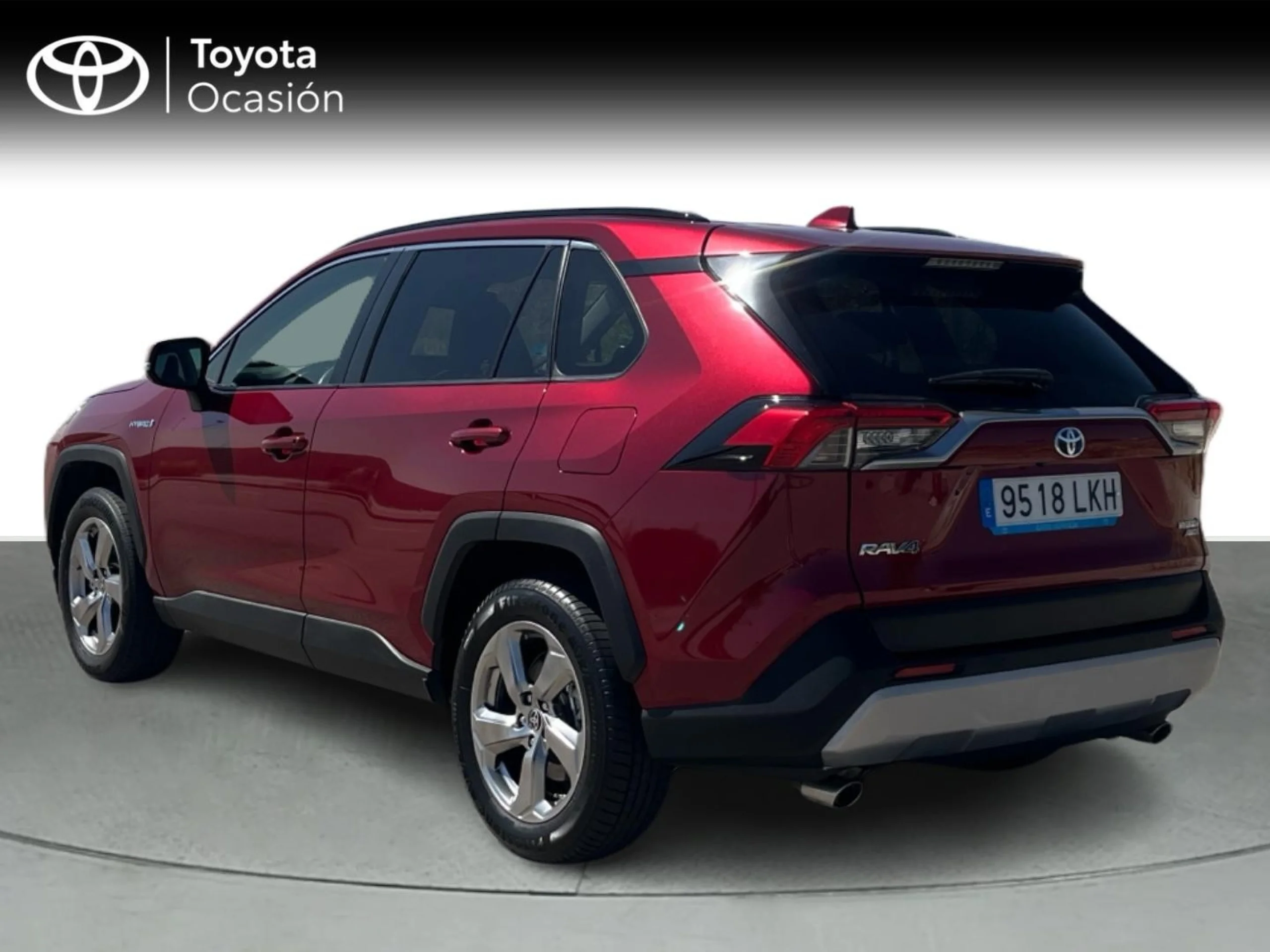 Toyota RAV 4 RAV4 220H Advance - Foto 2