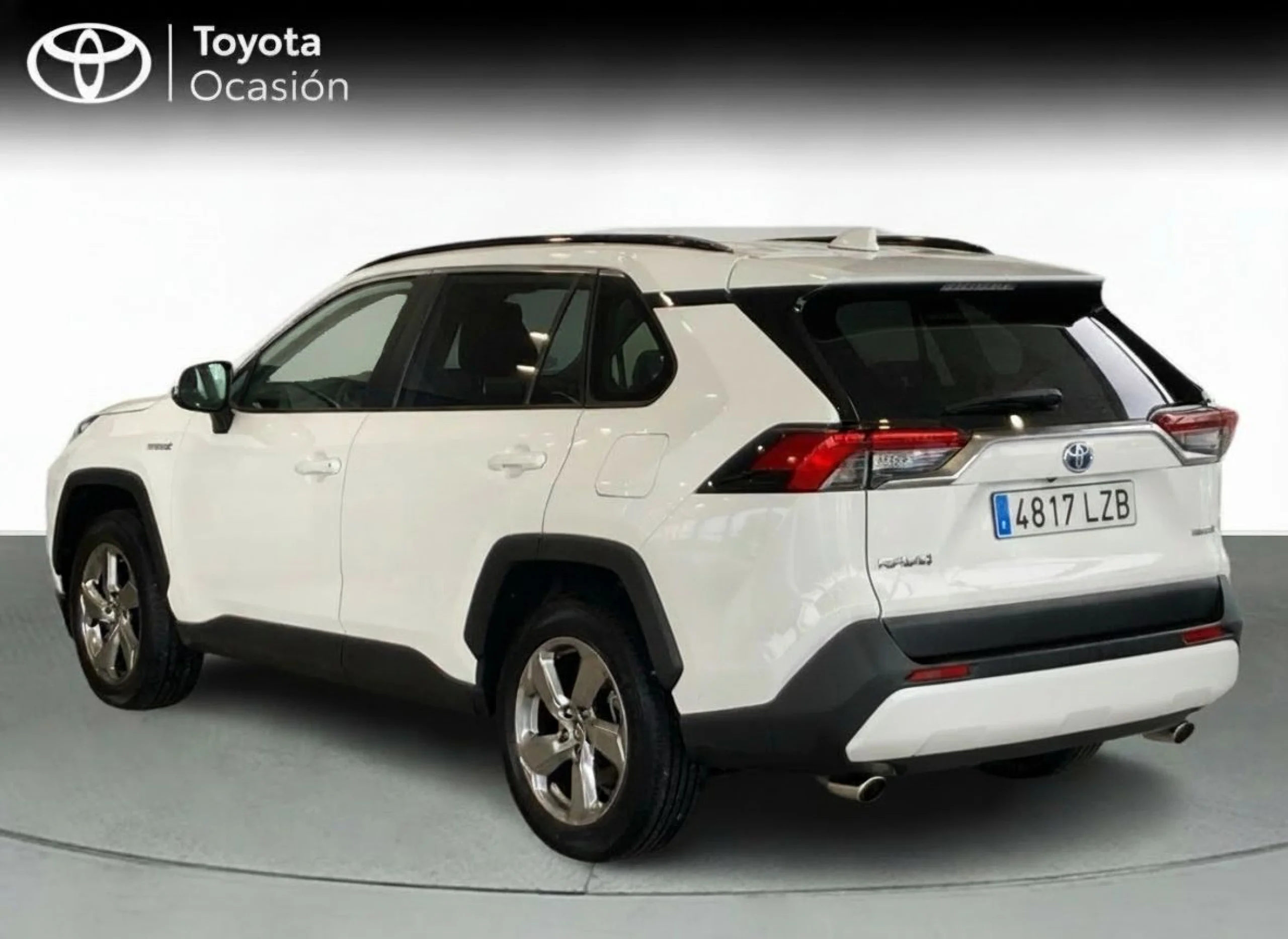 Toyota RAV 4 RAV4 220H Advance - Foto 2