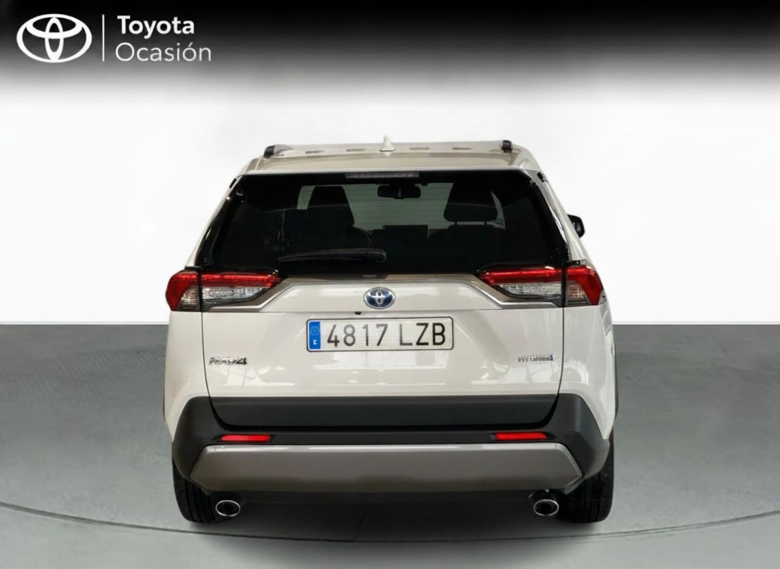 Toyota RAV 4 RAV4 220H Advance - Foto 4