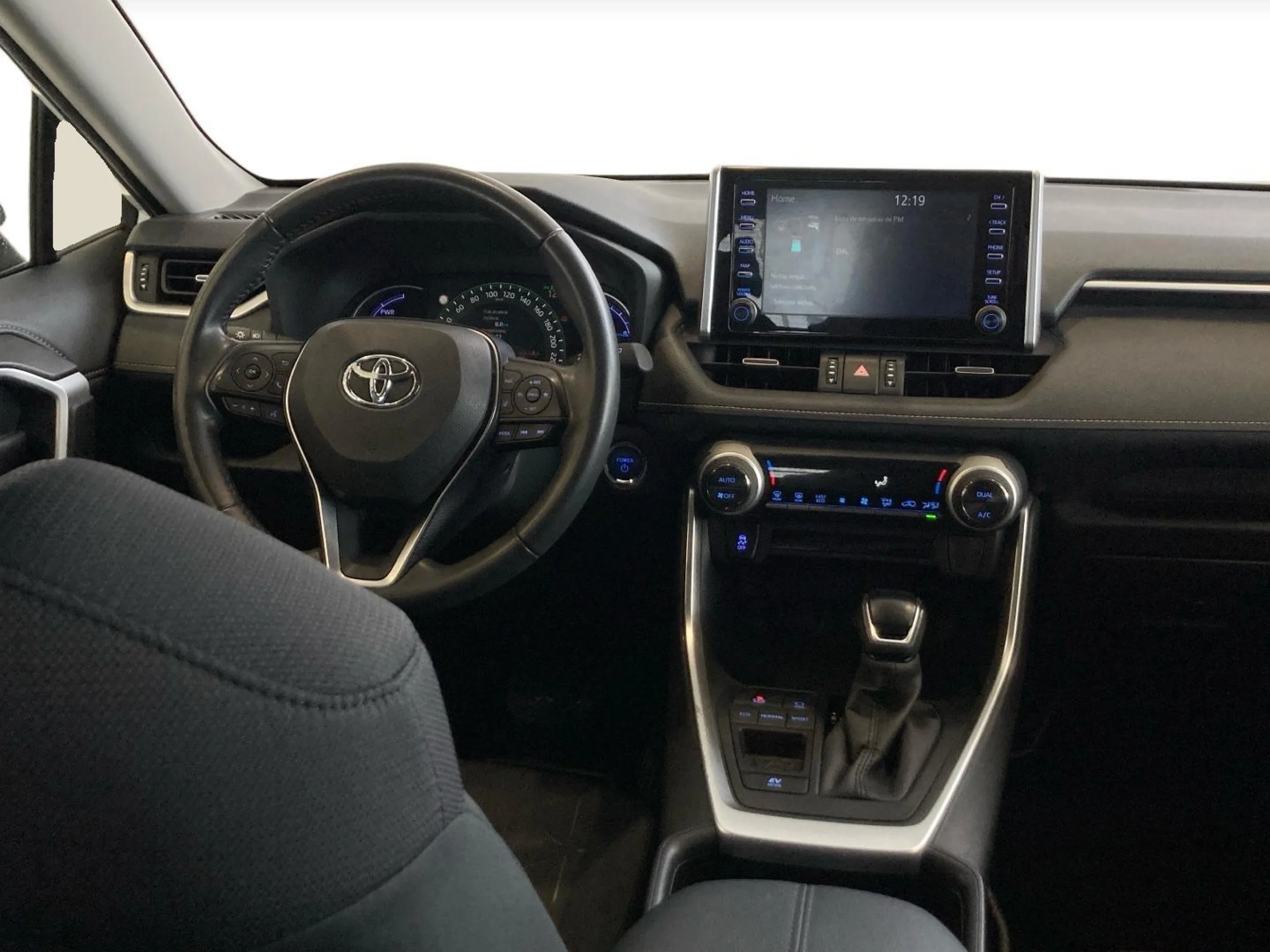 Toyota RAV 4 RAV4 220H Advance - Foto 12