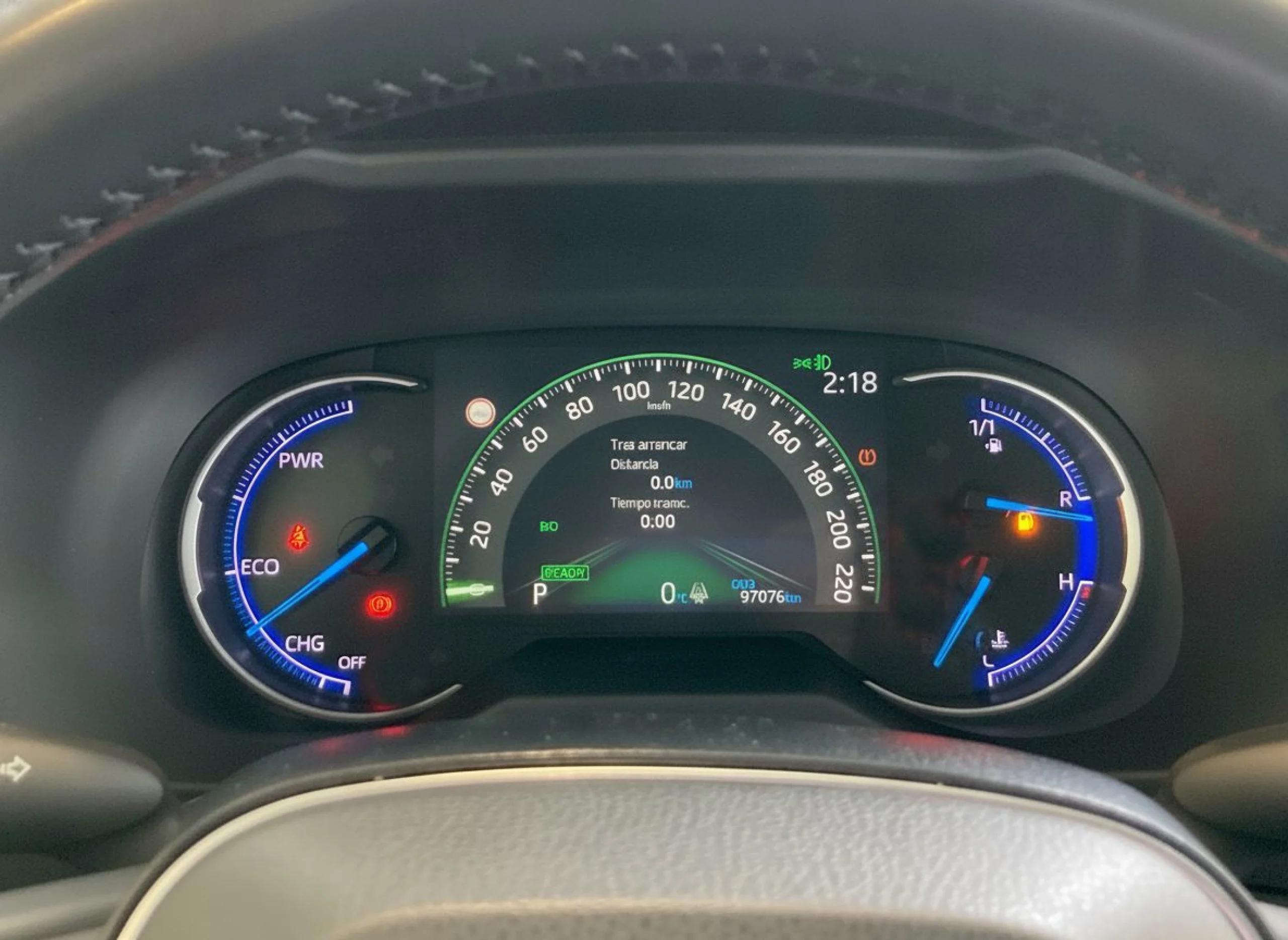 Toyota RAV 4 RAV4 220H Advance - Foto 15