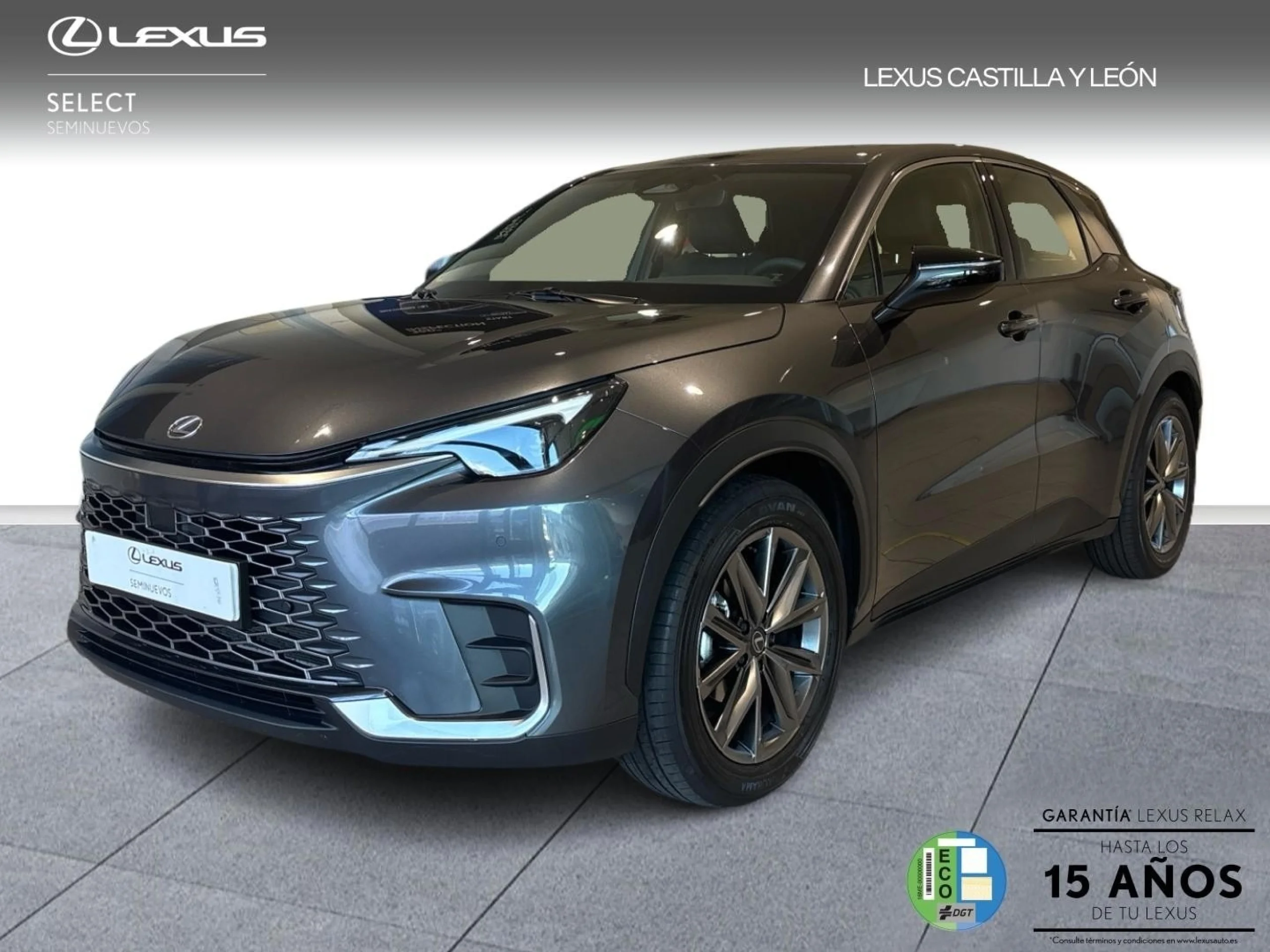 Lexus LBX ELEGANT - Foto 1