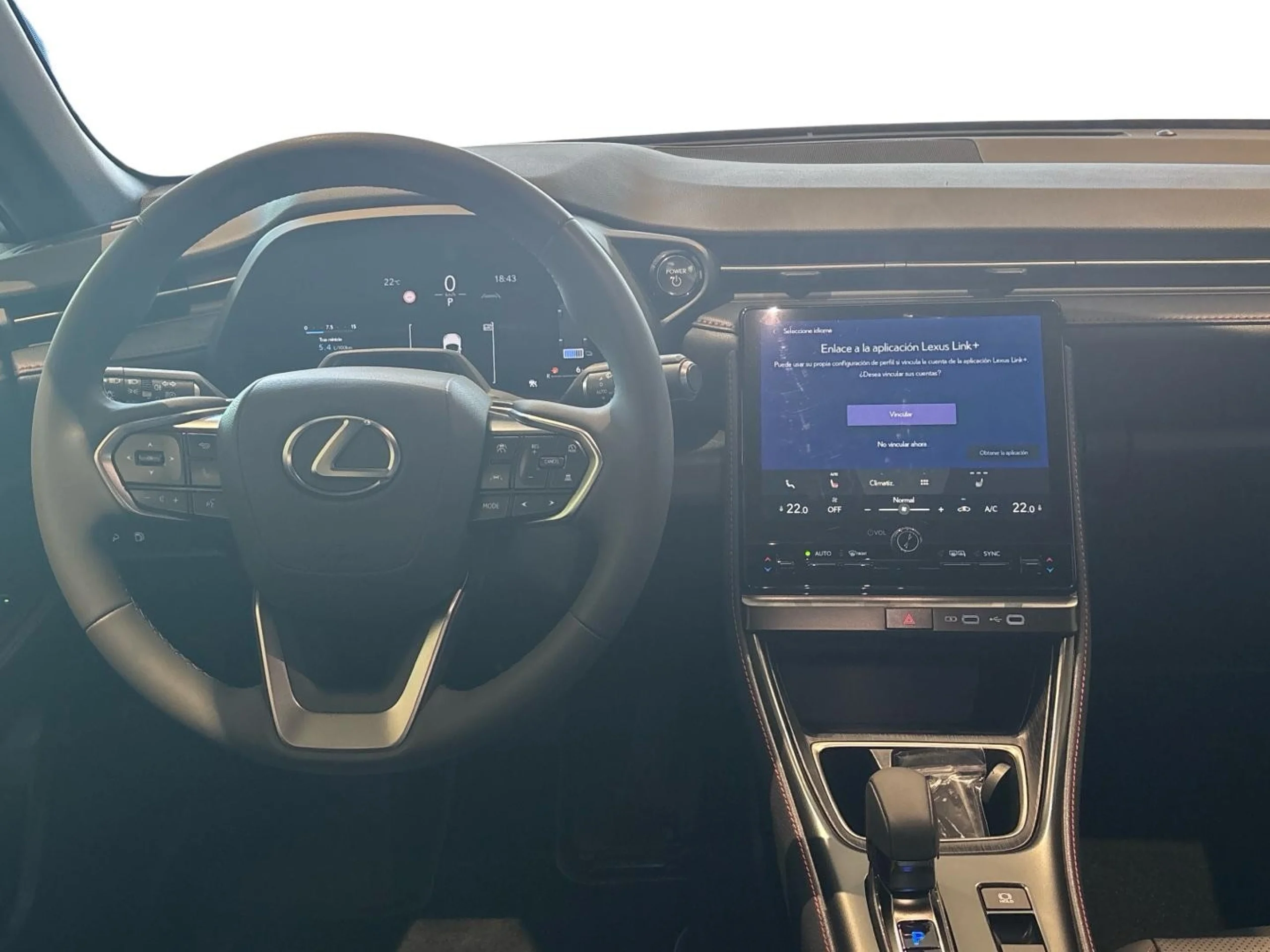 Lexus LBX ELEGANT - Foto 9